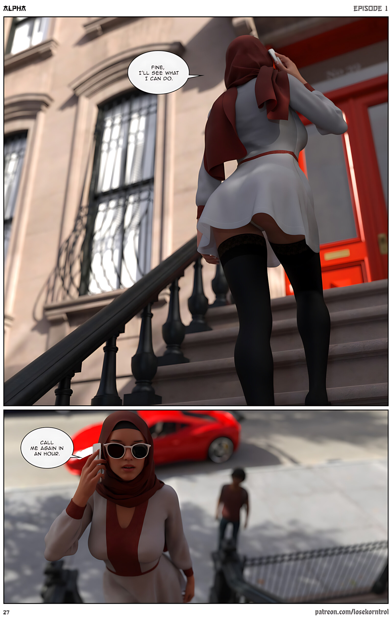 Alpha [Losekorntrol], alpha-ep1, page 27 of 68