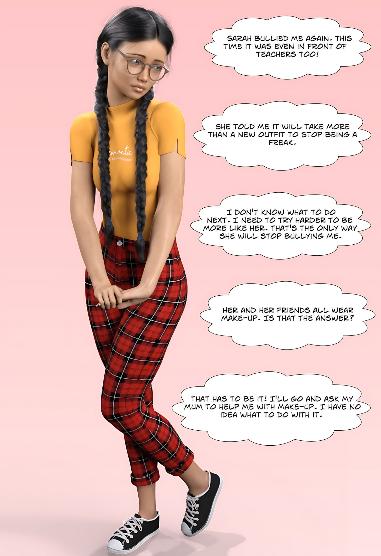 Laura’s Corruption [3DK-x], Laura's Corruption, page 2 of 28