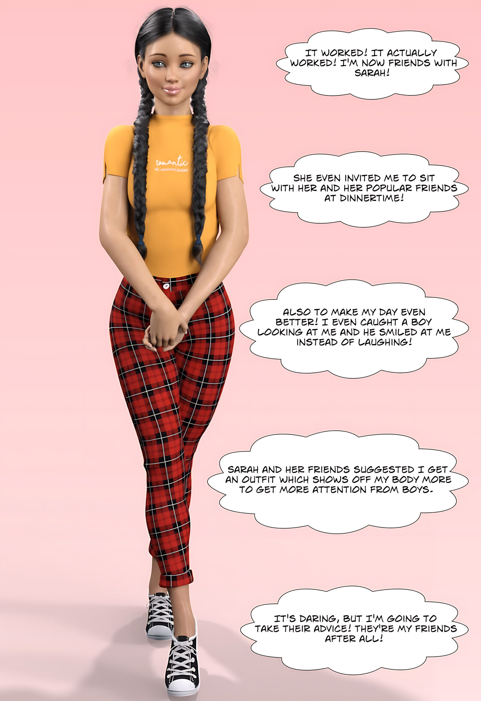 Laura’s Corruption [3DK-x], Laura's Corruption, page 3 of 28