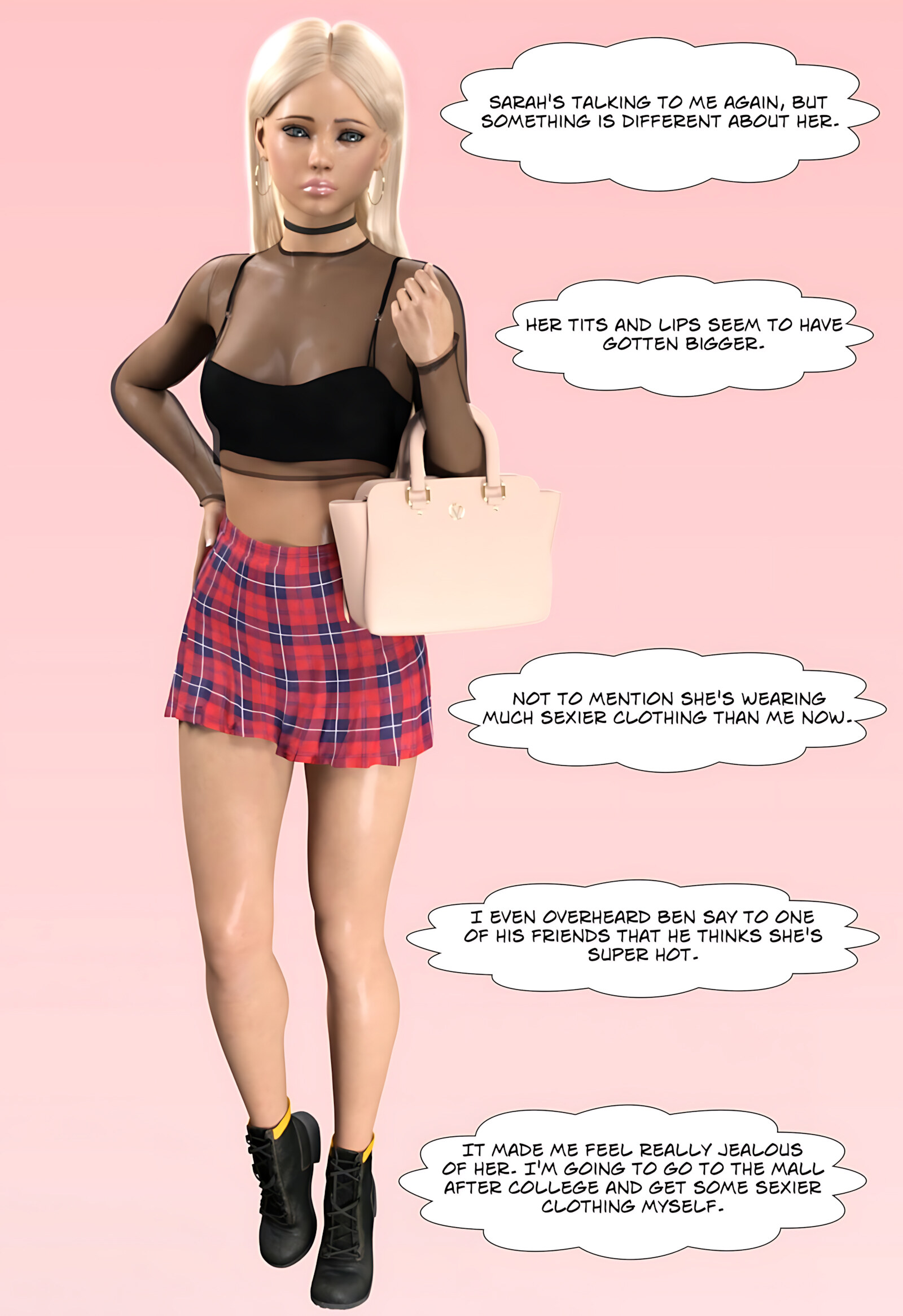 Laura’s Corruption [3DK-x], Laura's Corruption, page 6 of 28