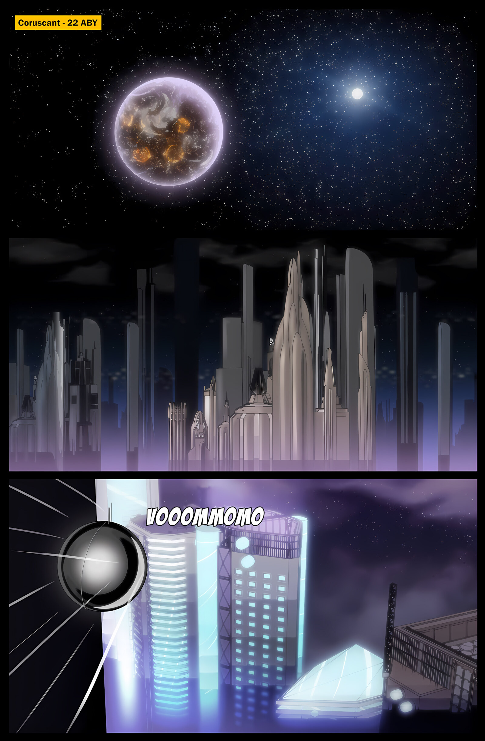 Leia’s Despair [Pegasus Smit], Leia's Despair, page 6 of 16