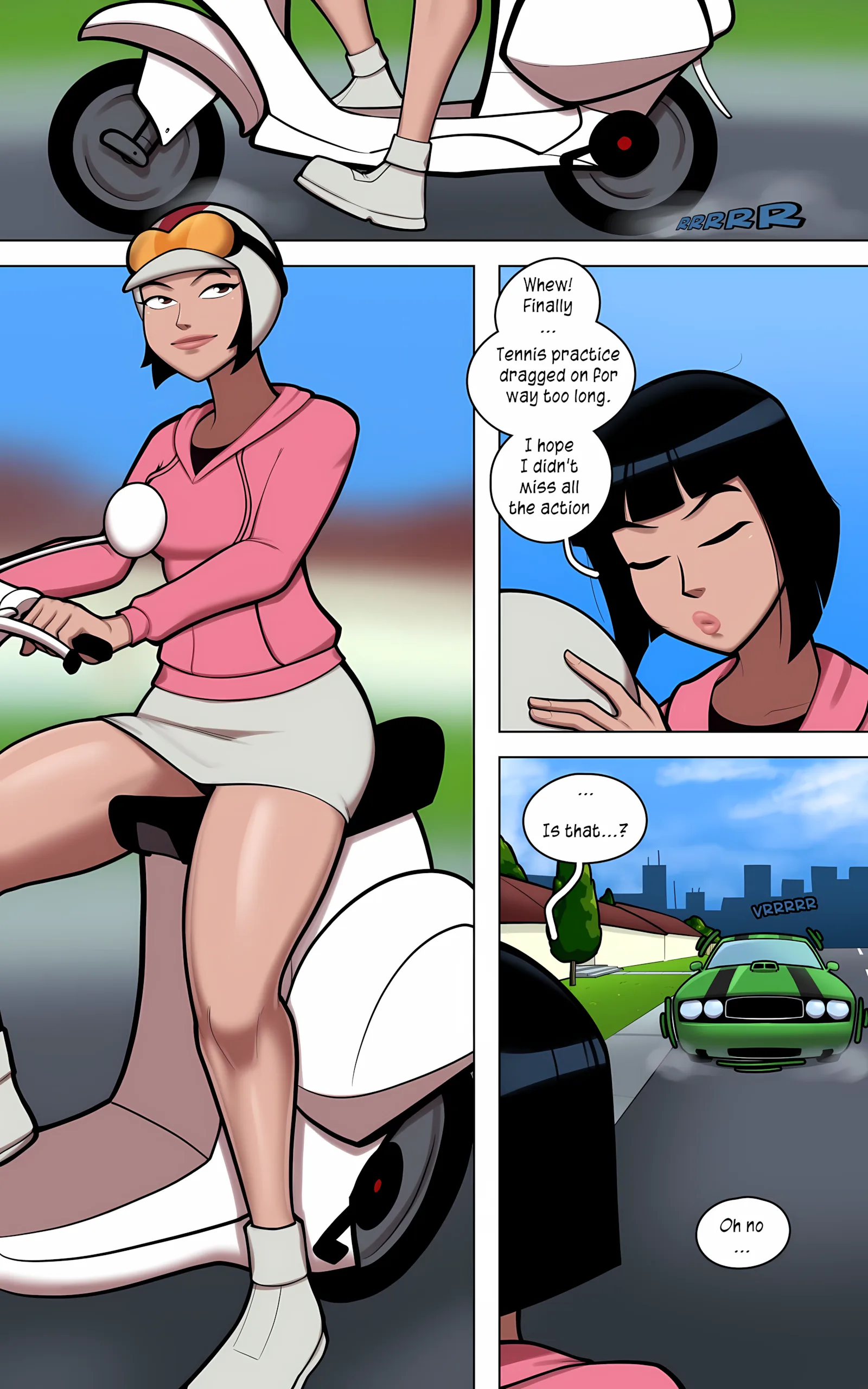 Lewdverse (Ben 10) [MrPotatoParty], Lewdverse (Ben 10), page 21 of 54