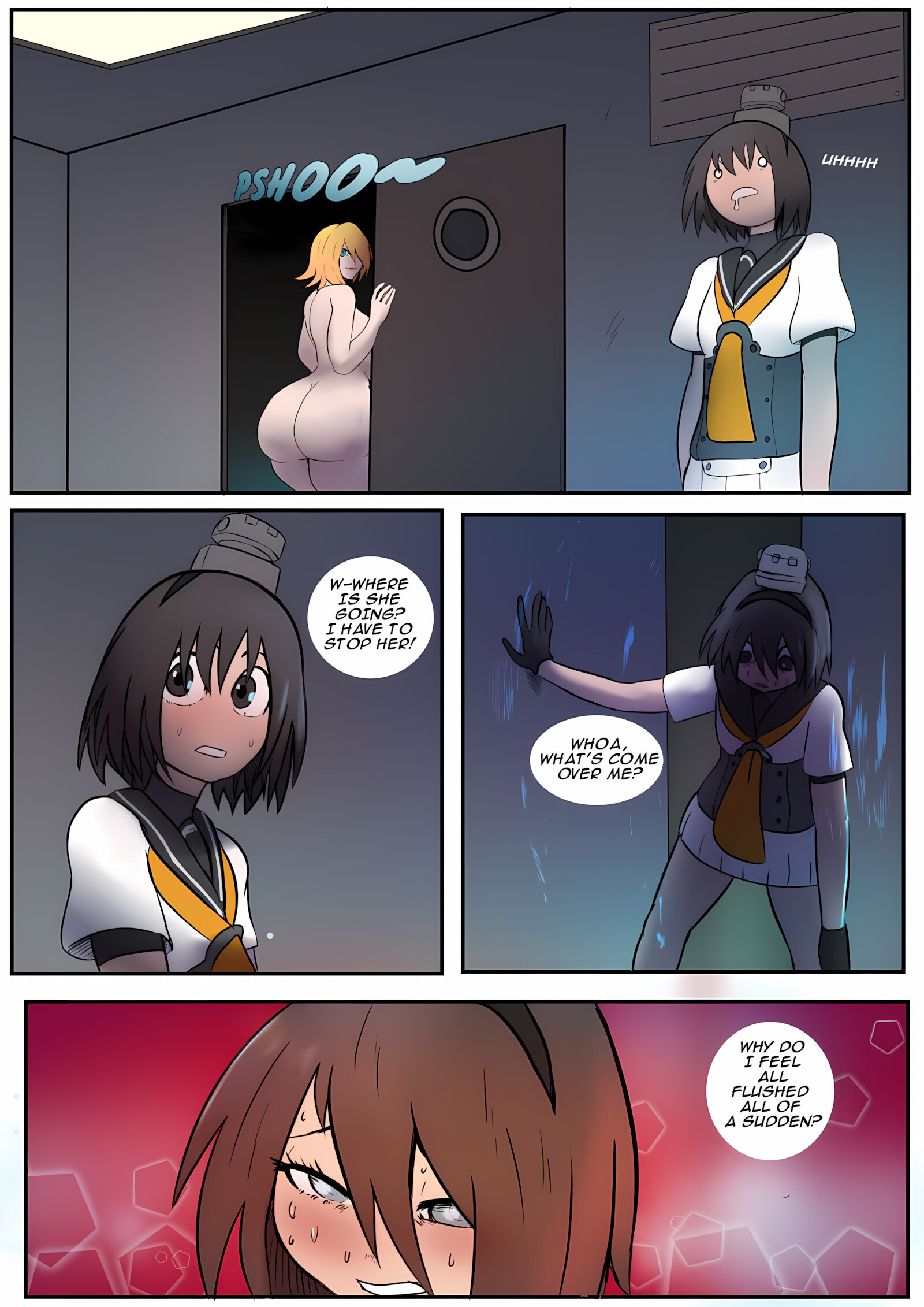 Liberty for All [Lemon Font], Liberty for All 2, page 10 of 26