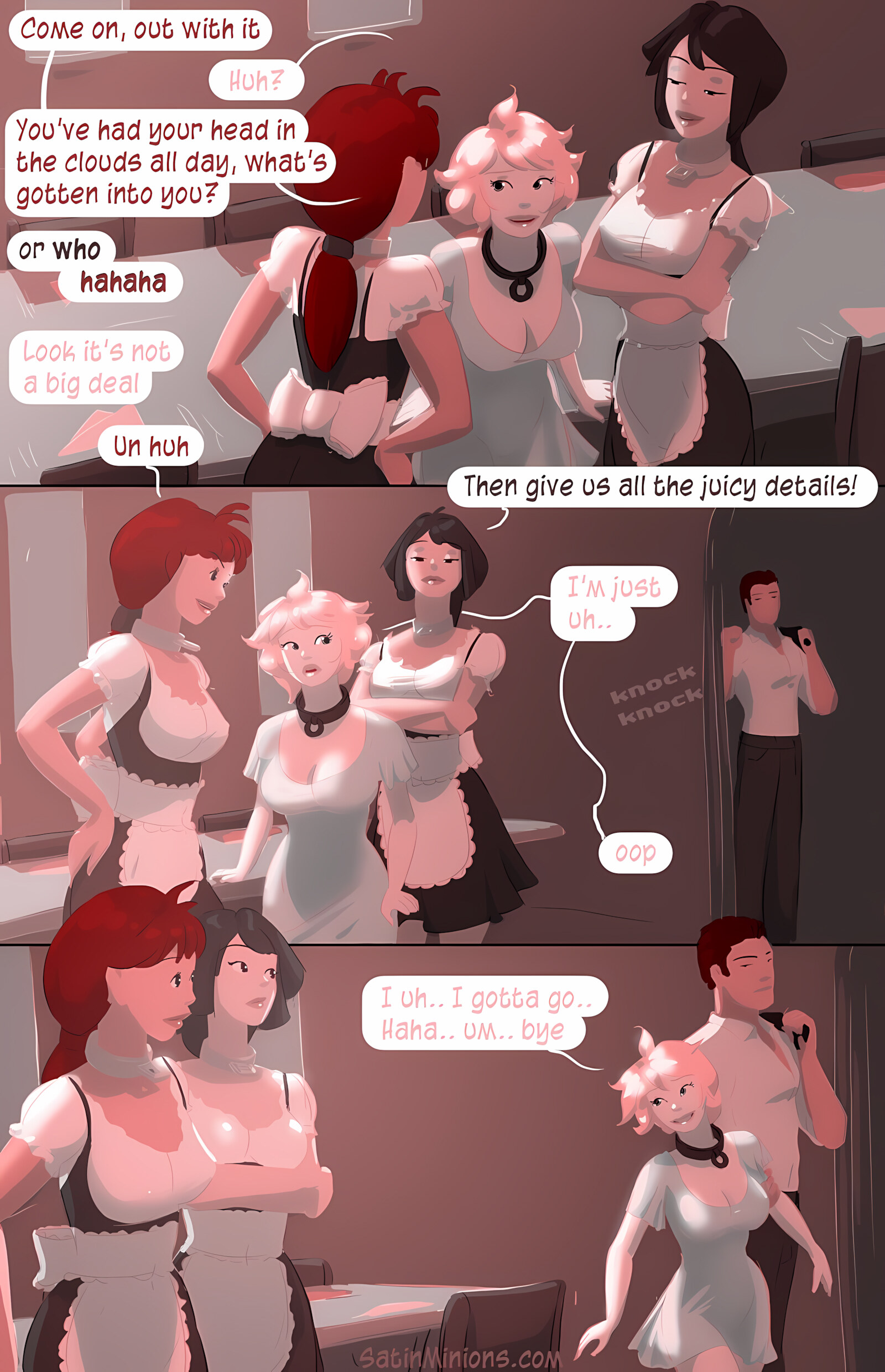 Lighter Chains [SatinMinions], Lighter Chains, page 3 of 30