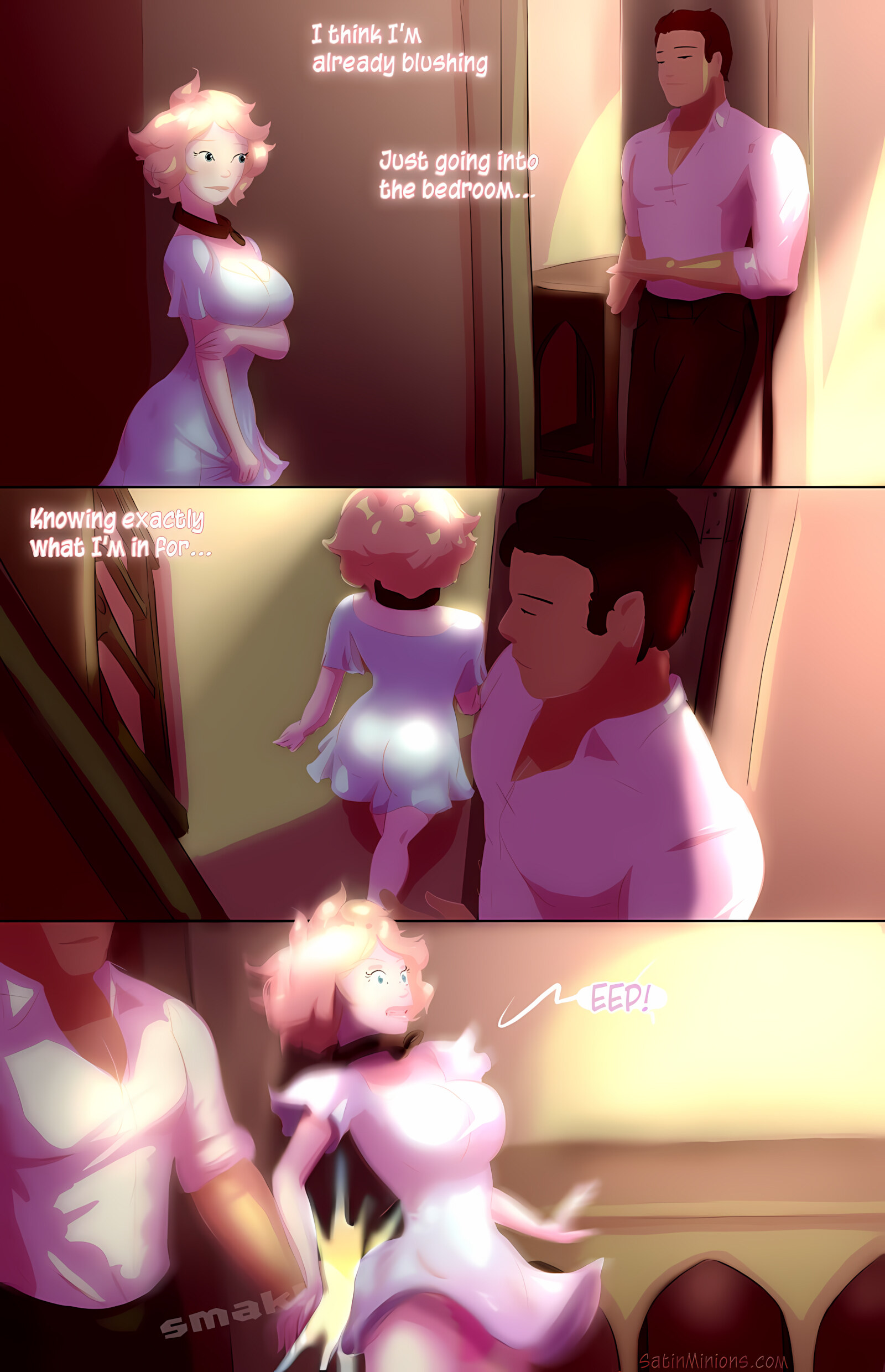 Lighter Chains [SatinMinions], Lighter Chains, page 5 of 30