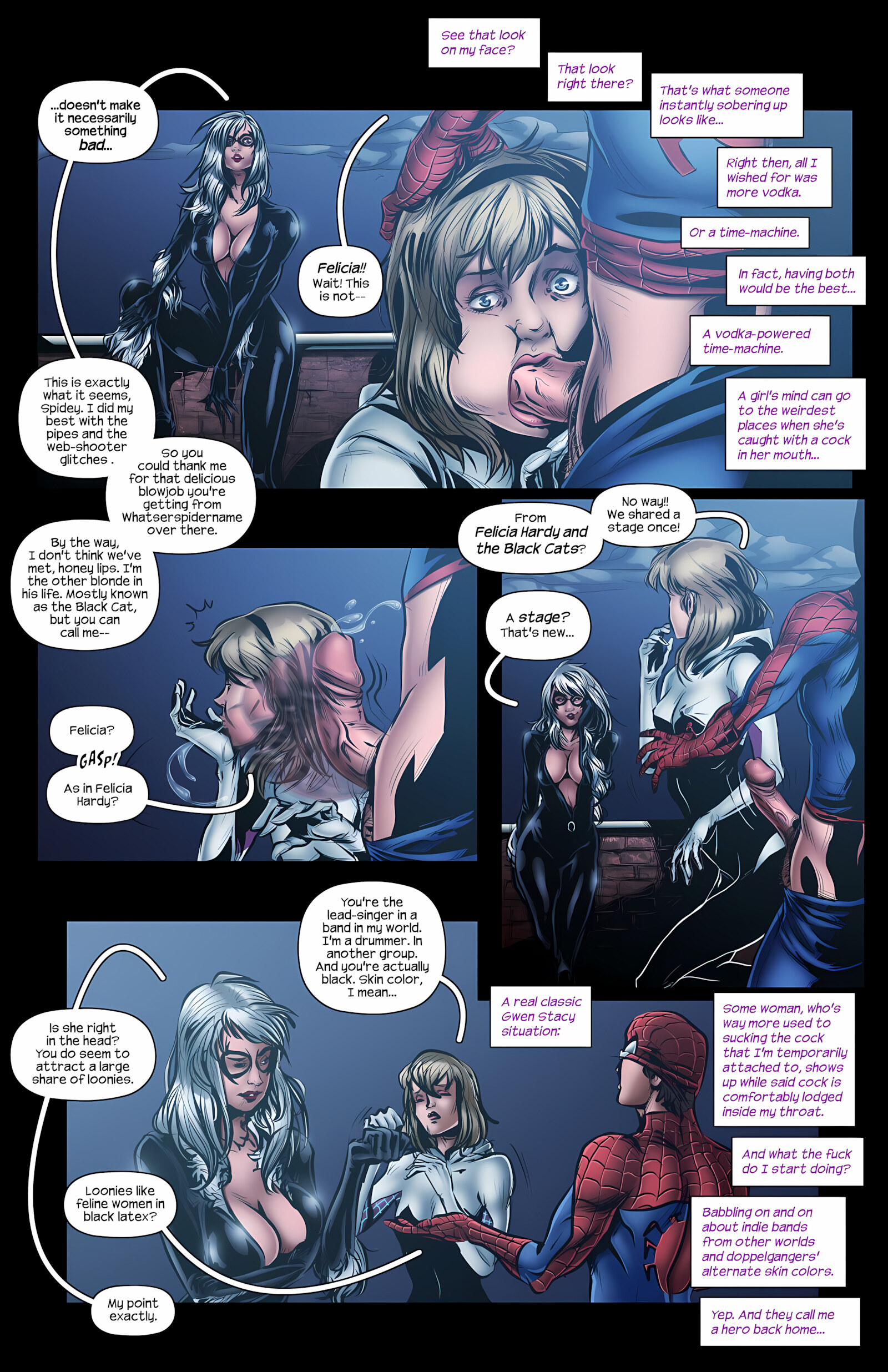 Liquorish Whiskers [Tracy Scops], Liquorish Whiskers, page 7 of 12