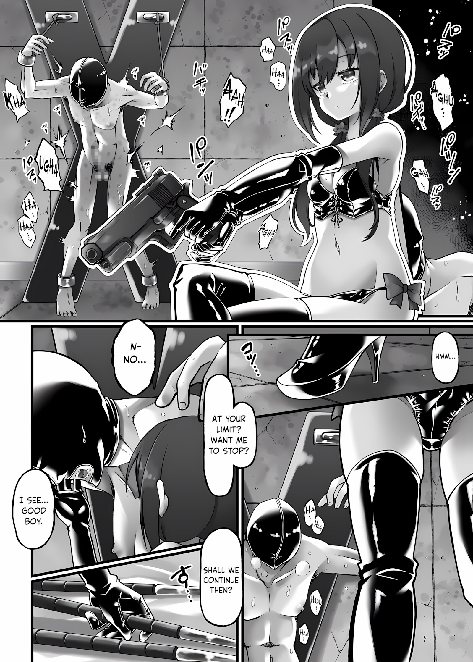 little dominance [Gin], little dominance, page 20 of 35