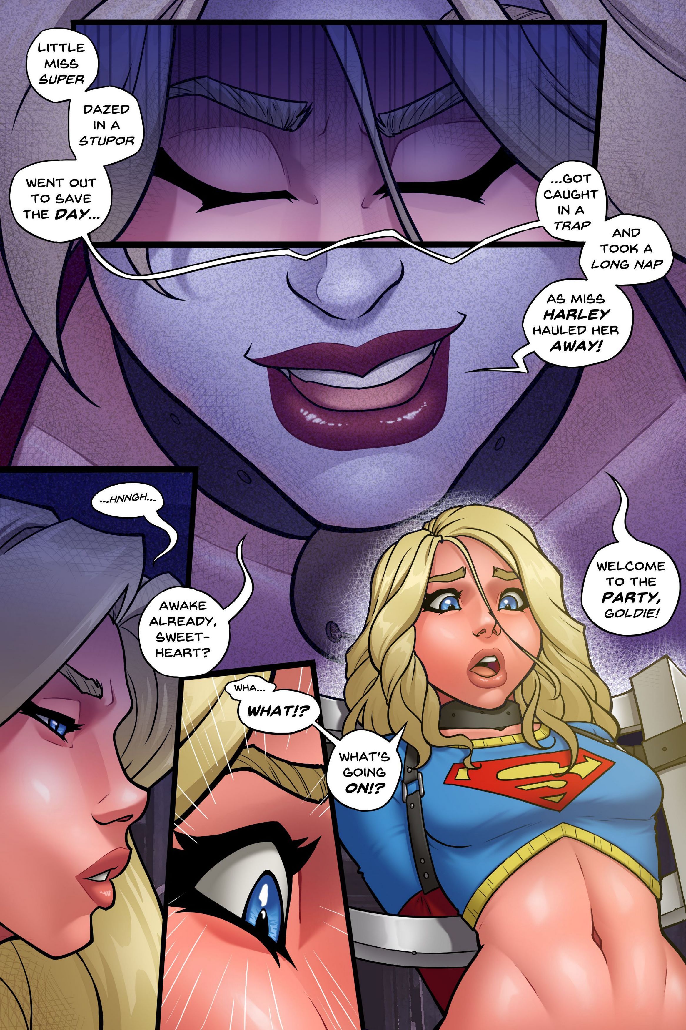 Little Shop of Harley [SneakAttack1221], Little Shop of Harley, page 3 of 21