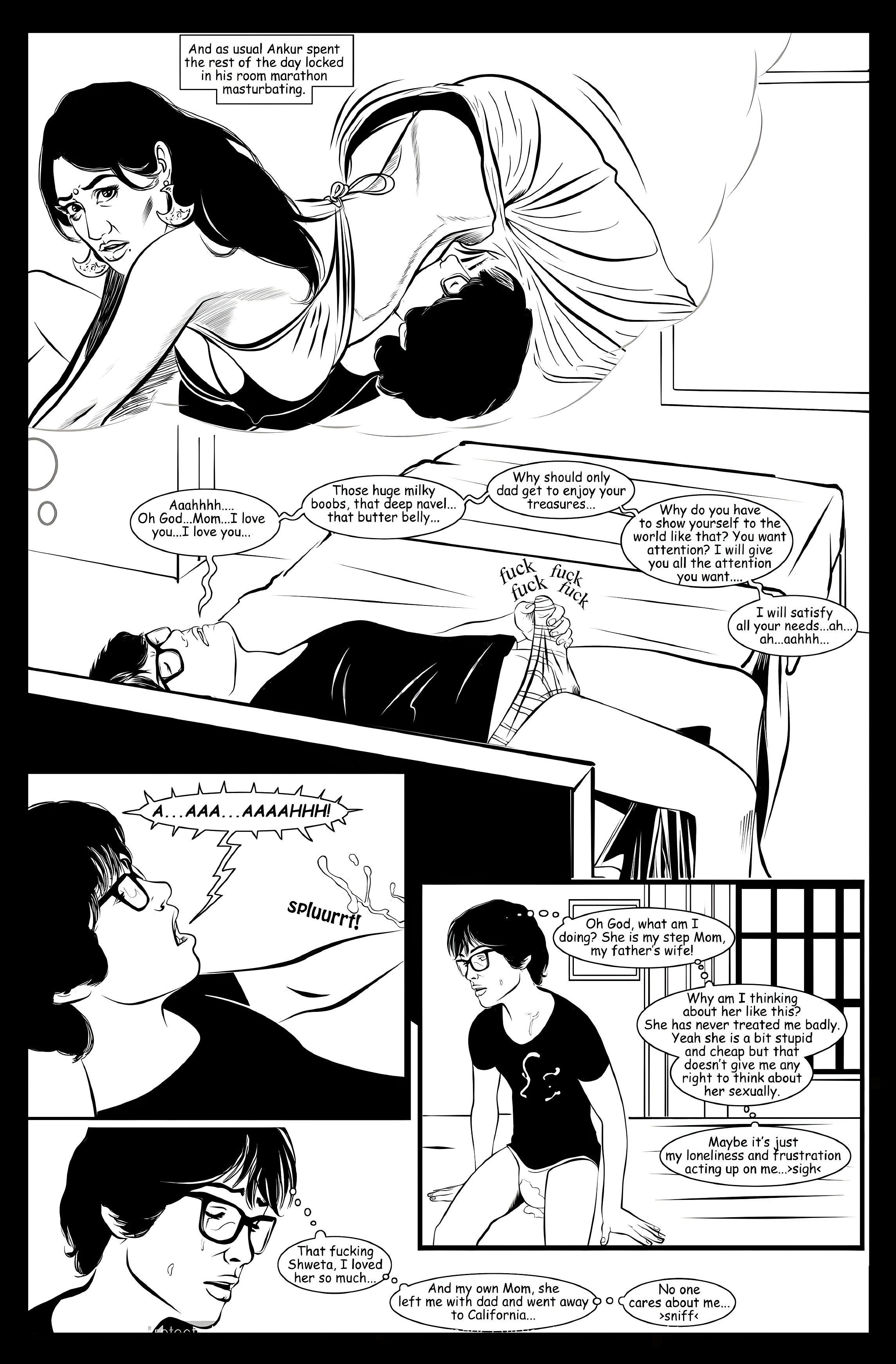 Lockdown Love [Amarsroshta], Lockdown Love, page 11 of 35