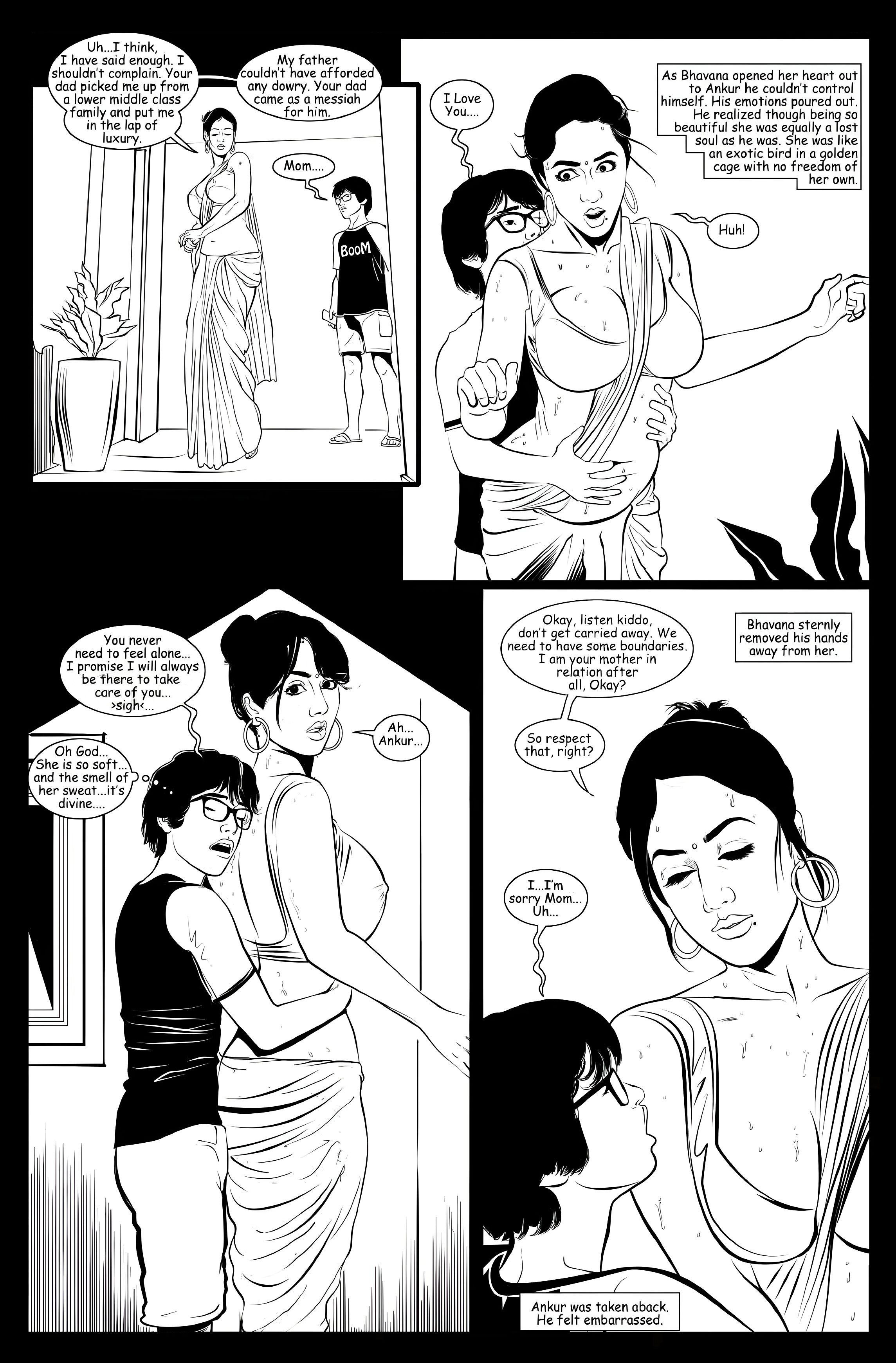 Lockdown Love [Amarsroshta], Lockdown Love, page 14 of 35