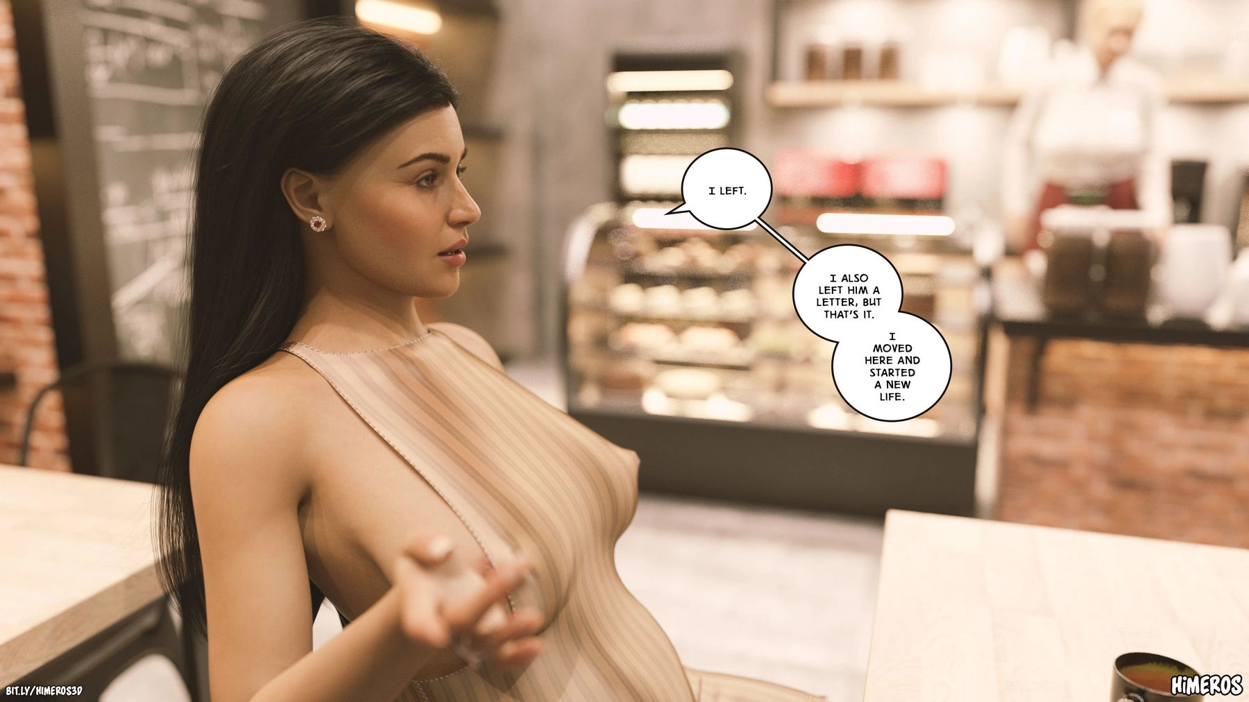 Love, Bubbles [Himeros3D], Love, Bubbles, page 109 of 125