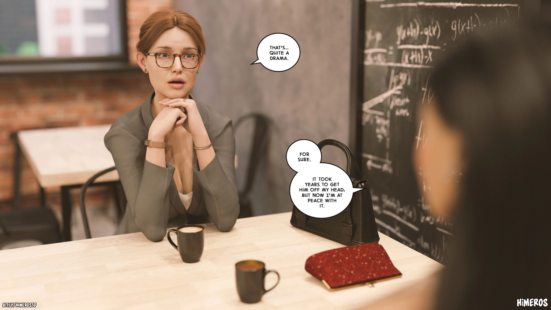 Love, Bubbles [Himeros3D], Love, Bubbles, page 110 of 125