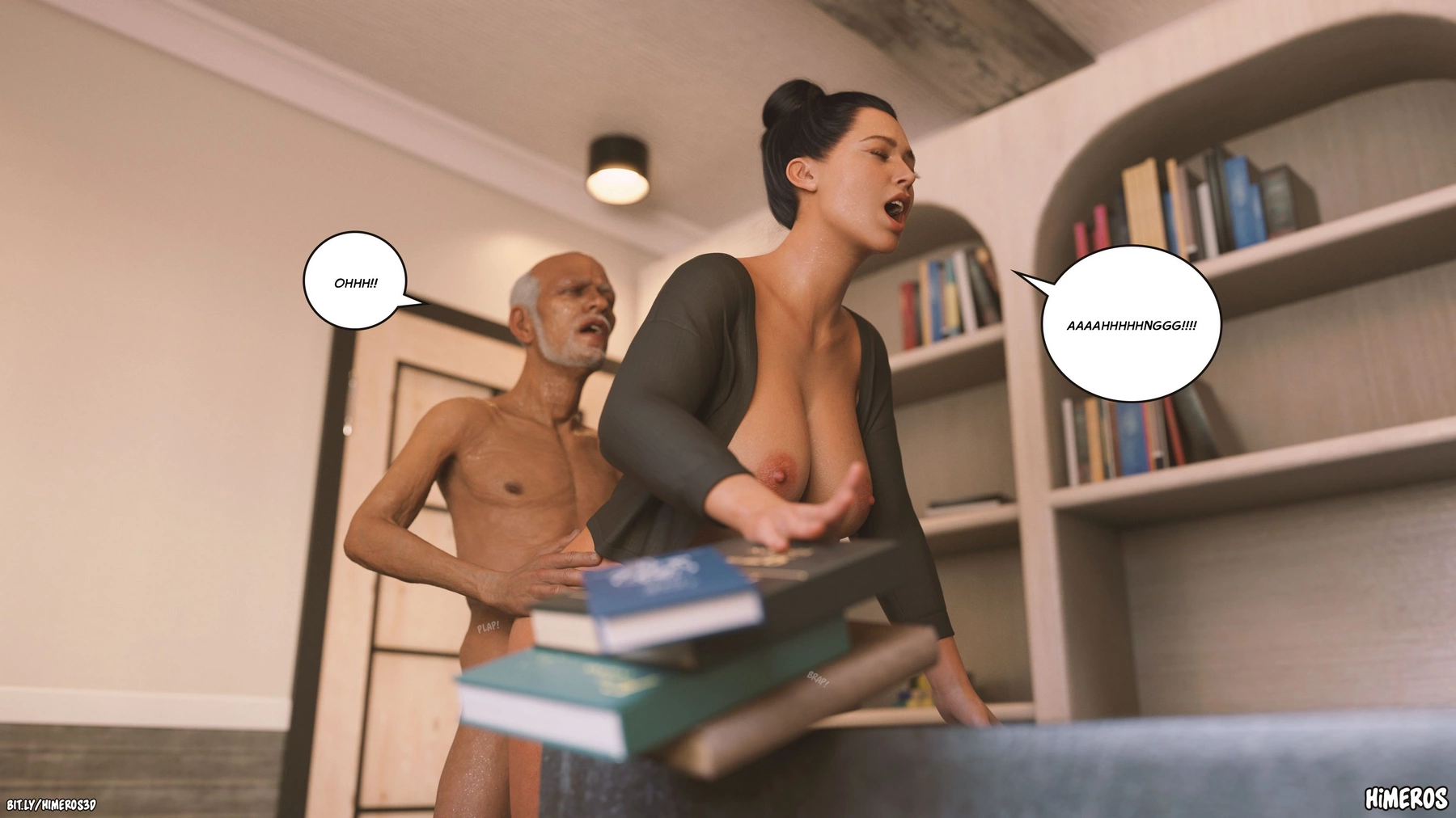 Love, Bubbles [Himeros3D], Love, Bubbles, page 116 of 125