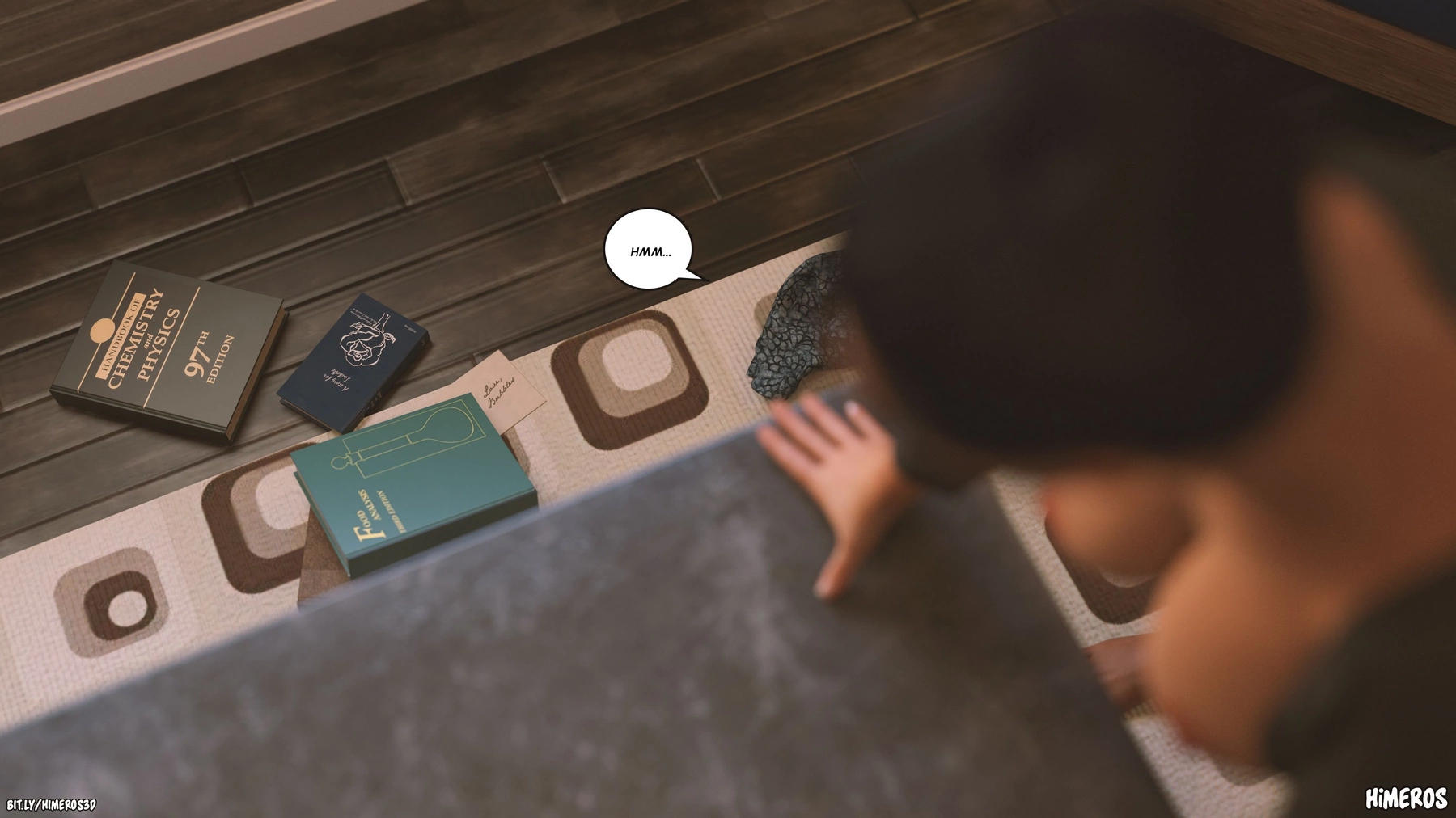 Love, Bubbles [Himeros3D], Love, Bubbles, page 124 of 125