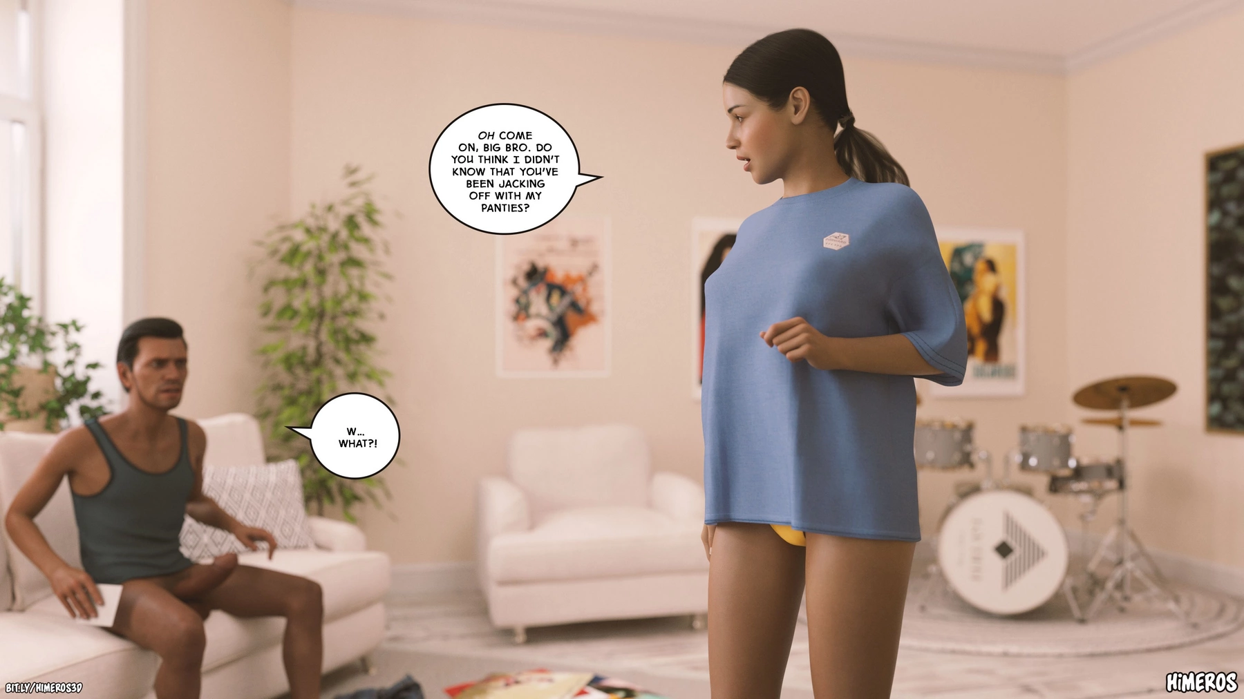 Love, Bubbles [Himeros3D], Love, Bubbles, page 14 of 125