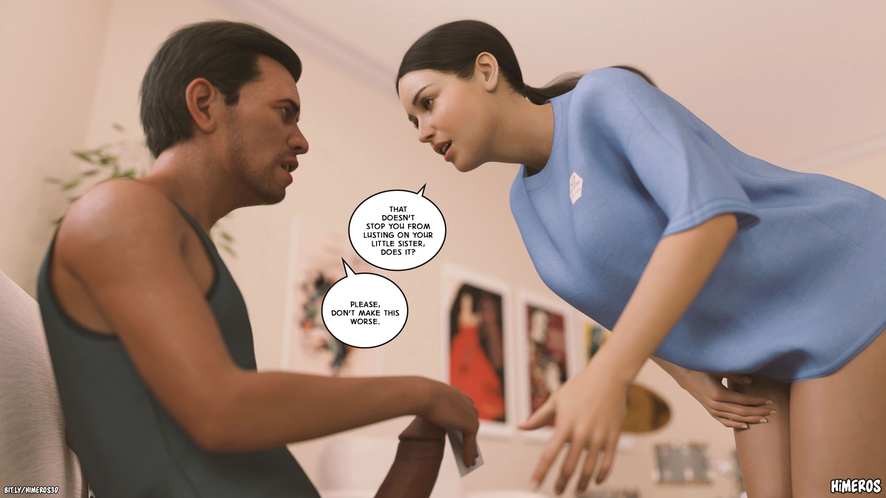 Love, Bubbles [Himeros3D], Love, Bubbles, page 19 of 125