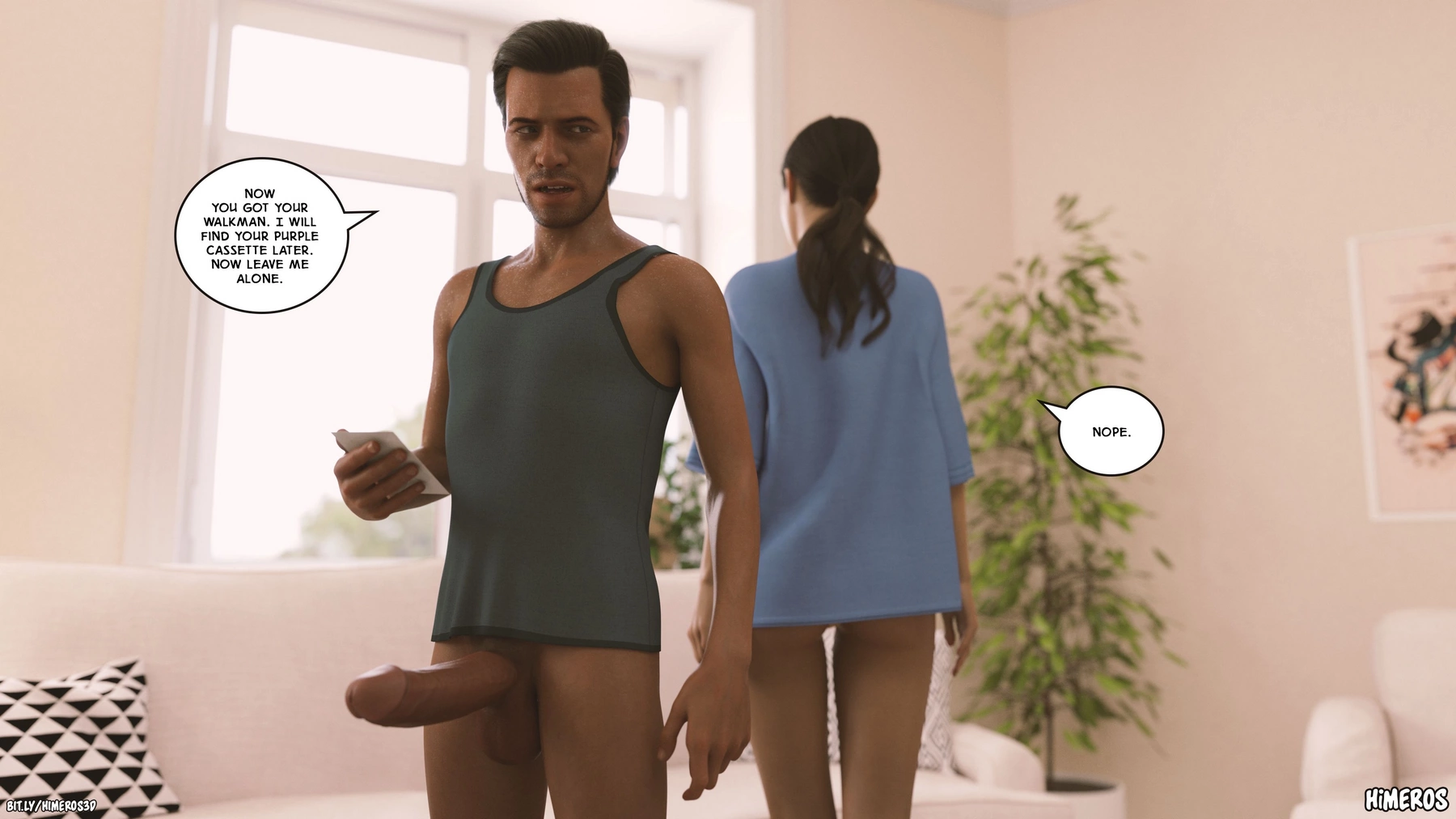 Love, Bubbles [Himeros3D], Love, Bubbles, page 24 of 125