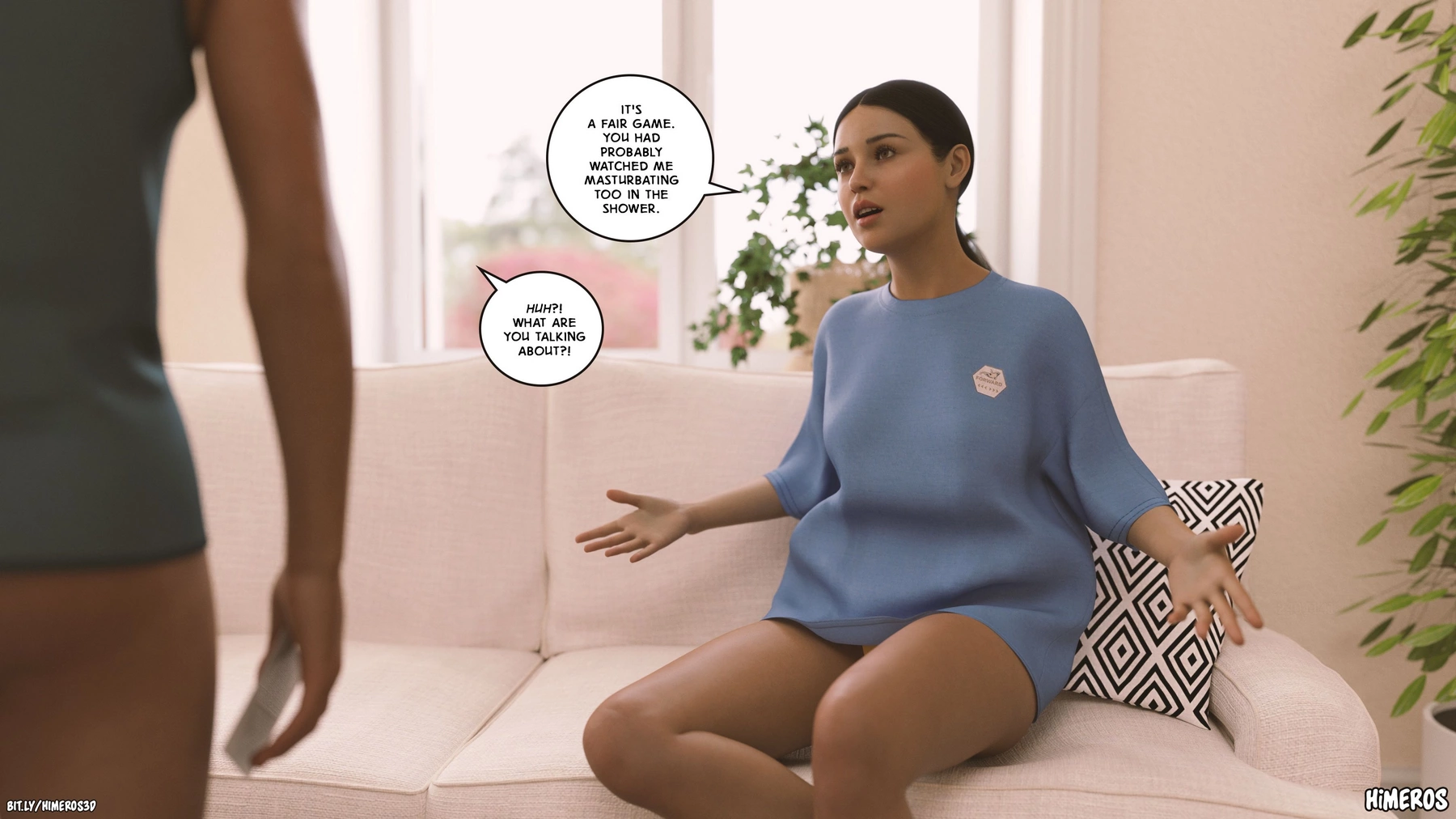 Love, Bubbles [Himeros3D], Love, Bubbles, page 26 of 125