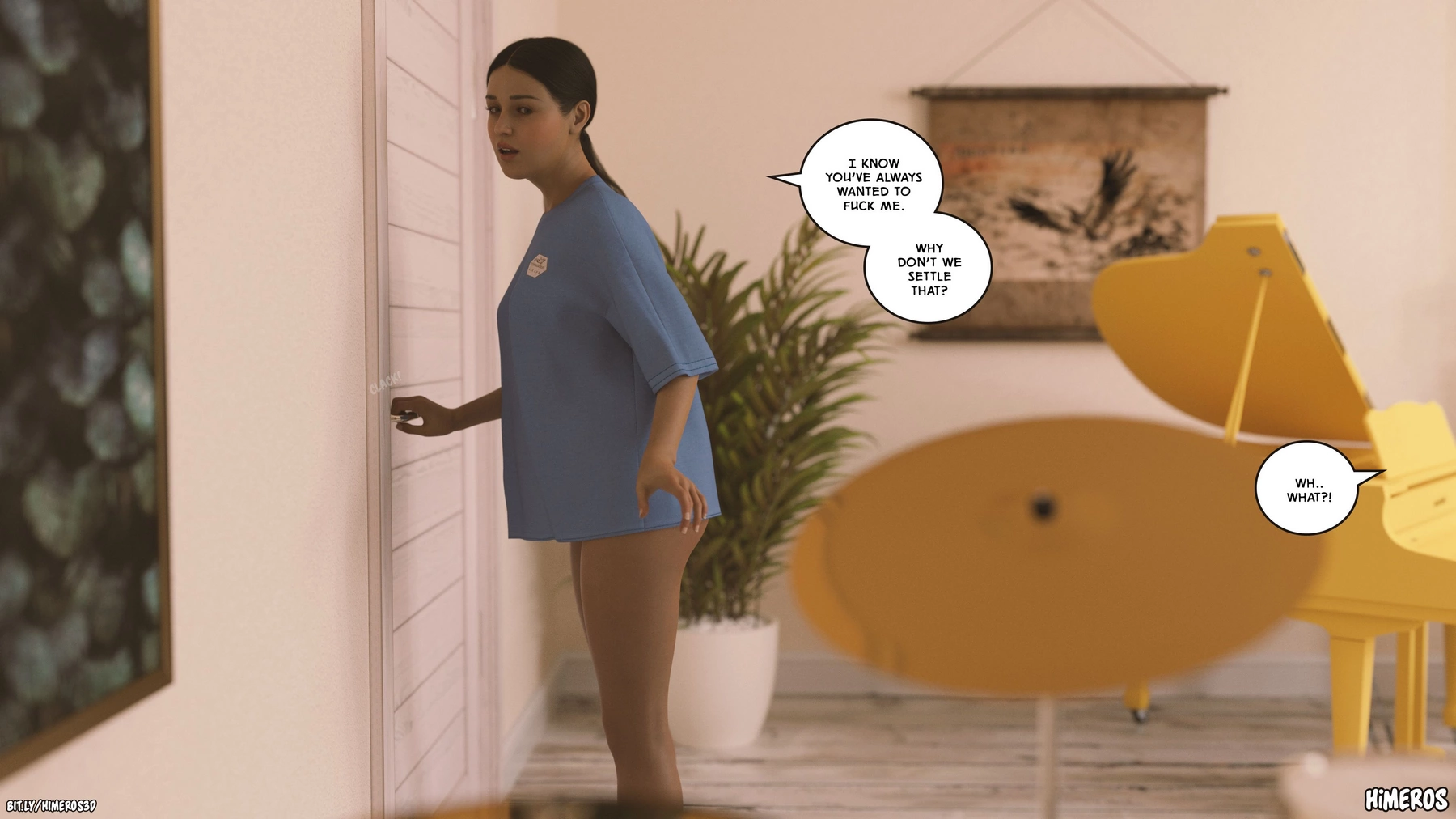 Love, Bubbles [Himeros3D], Love, Bubbles, page 29 of 125