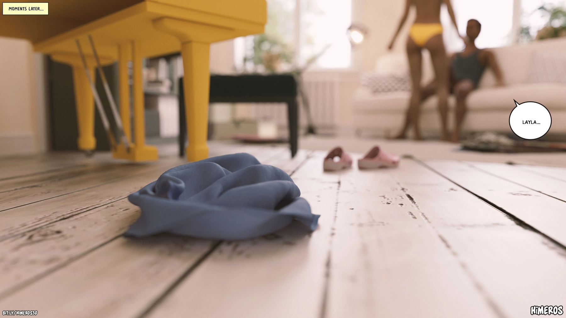 Love, Bubbles [Himeros3D], Love, Bubbles, page 31 of 125