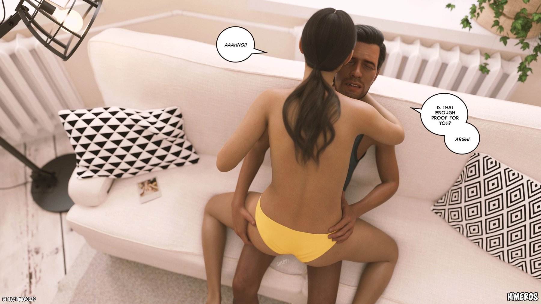 Love, Bubbles [Himeros3D], Love, Bubbles, page 48 of 125