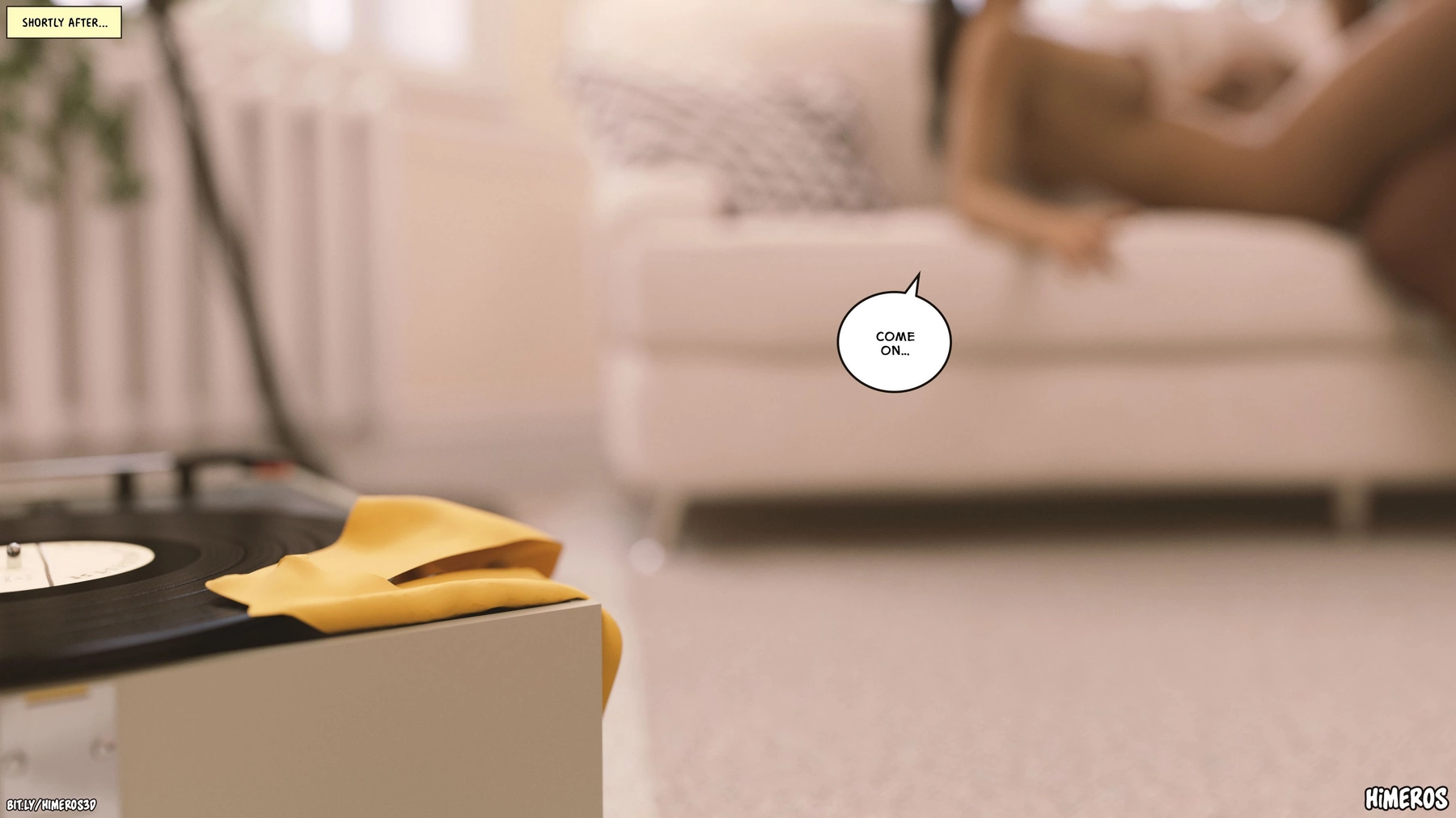 Love, Bubbles [Himeros3D], Love, Bubbles, page 54 of 125