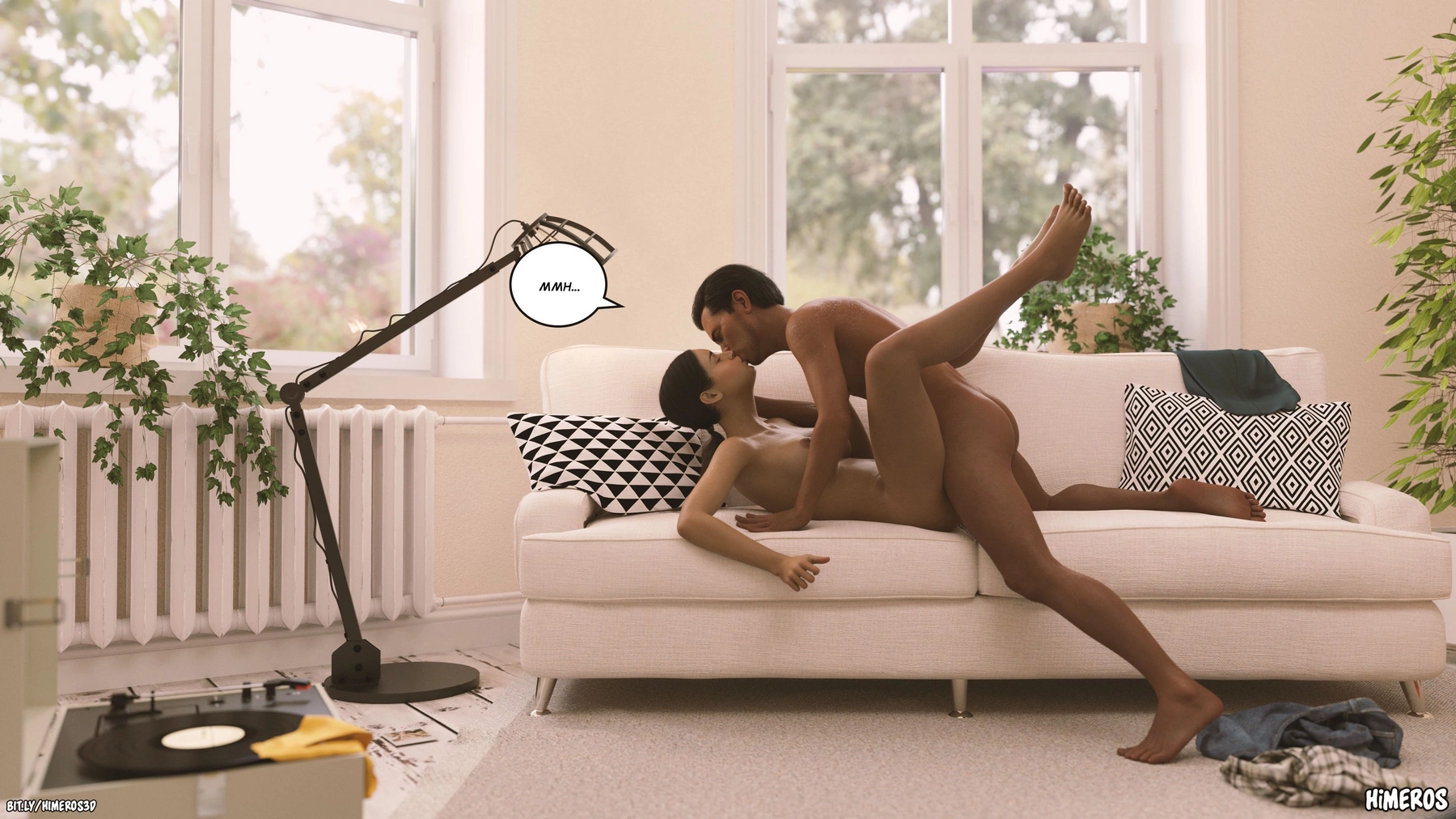 Love, Bubbles [Himeros3D], Love, Bubbles, page 88 of 125