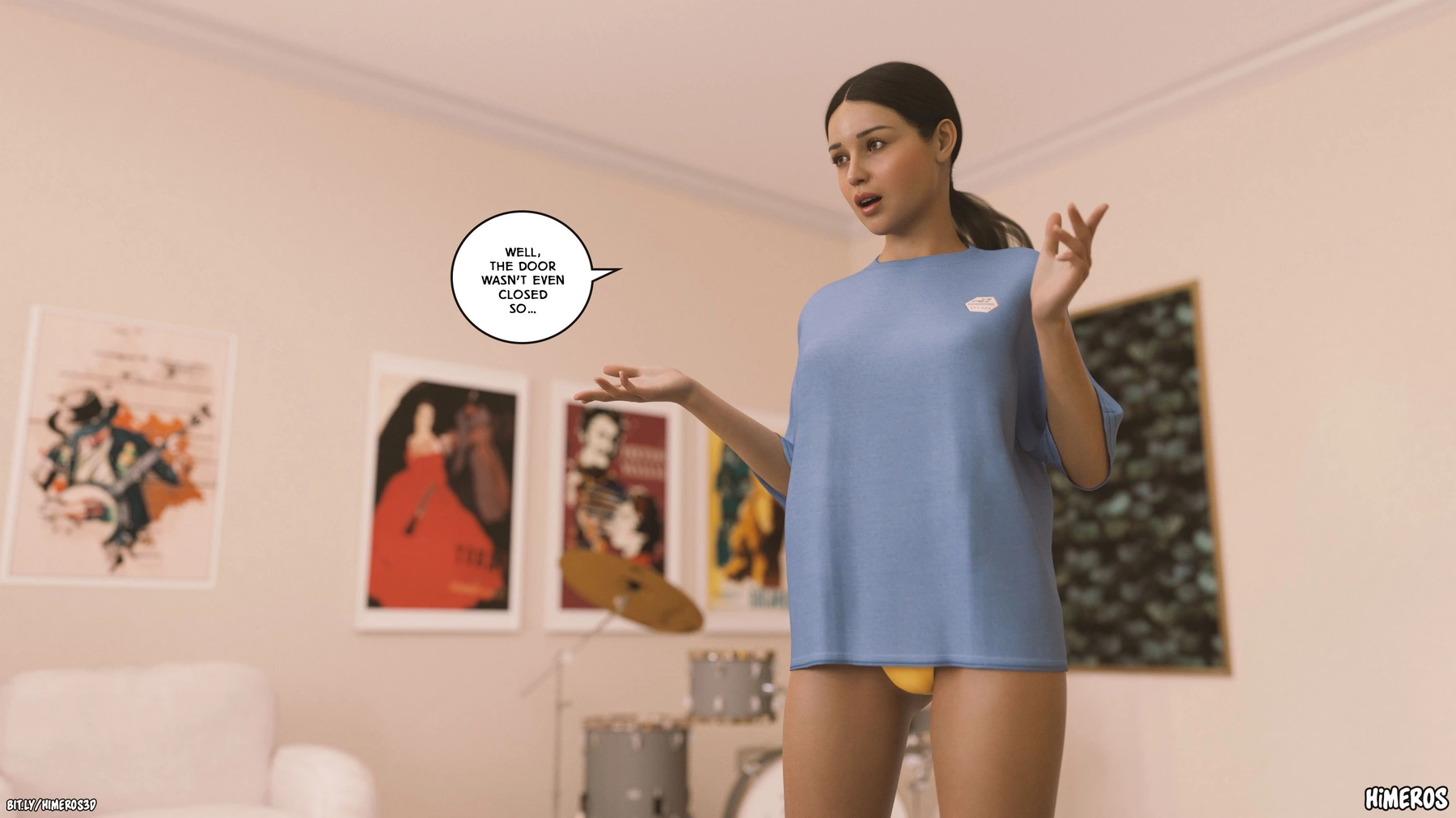 Love, Bubbles [Himeros3D], Love, Bubbles, page 10 of 125
