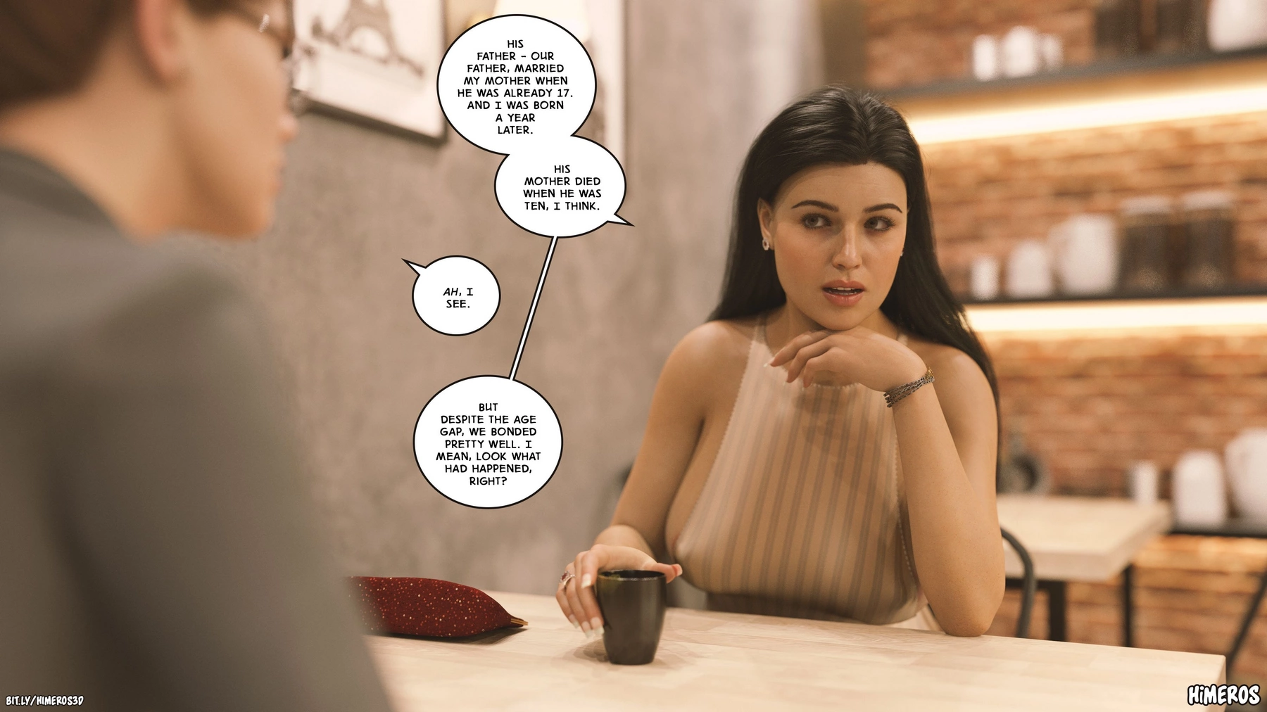 Love, Bubbles [Himeros3D], Love, Bubbles, page 92 of 125