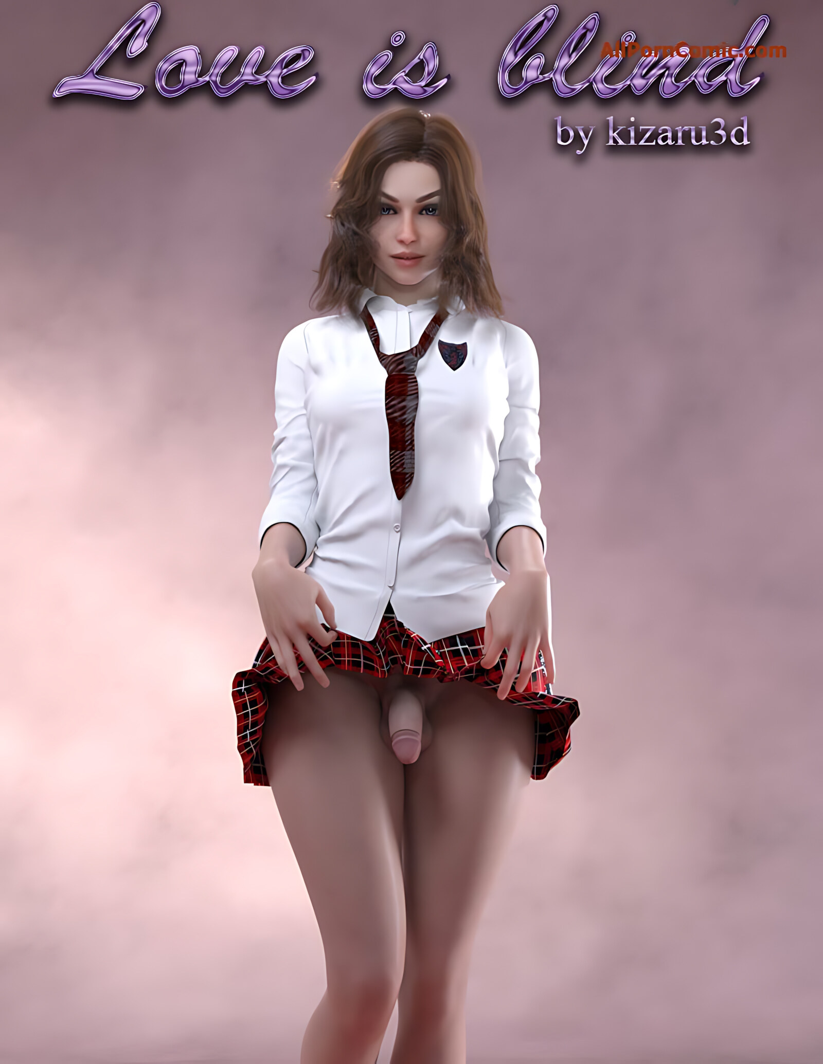 Love is Blind [Kizaru3d], Love is Blind, page 1 of 72