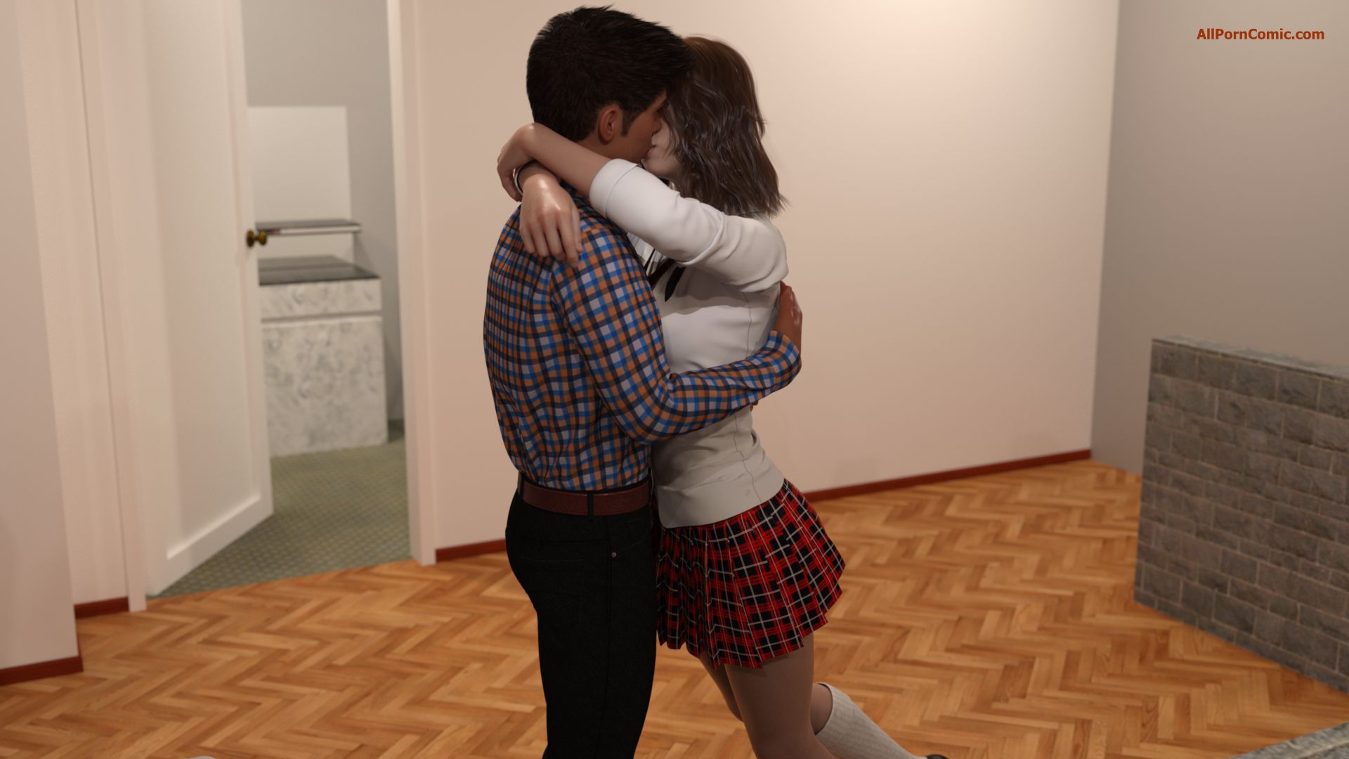 Love is Blind [Kizaru3d], Love is Blind, page 33 of 72