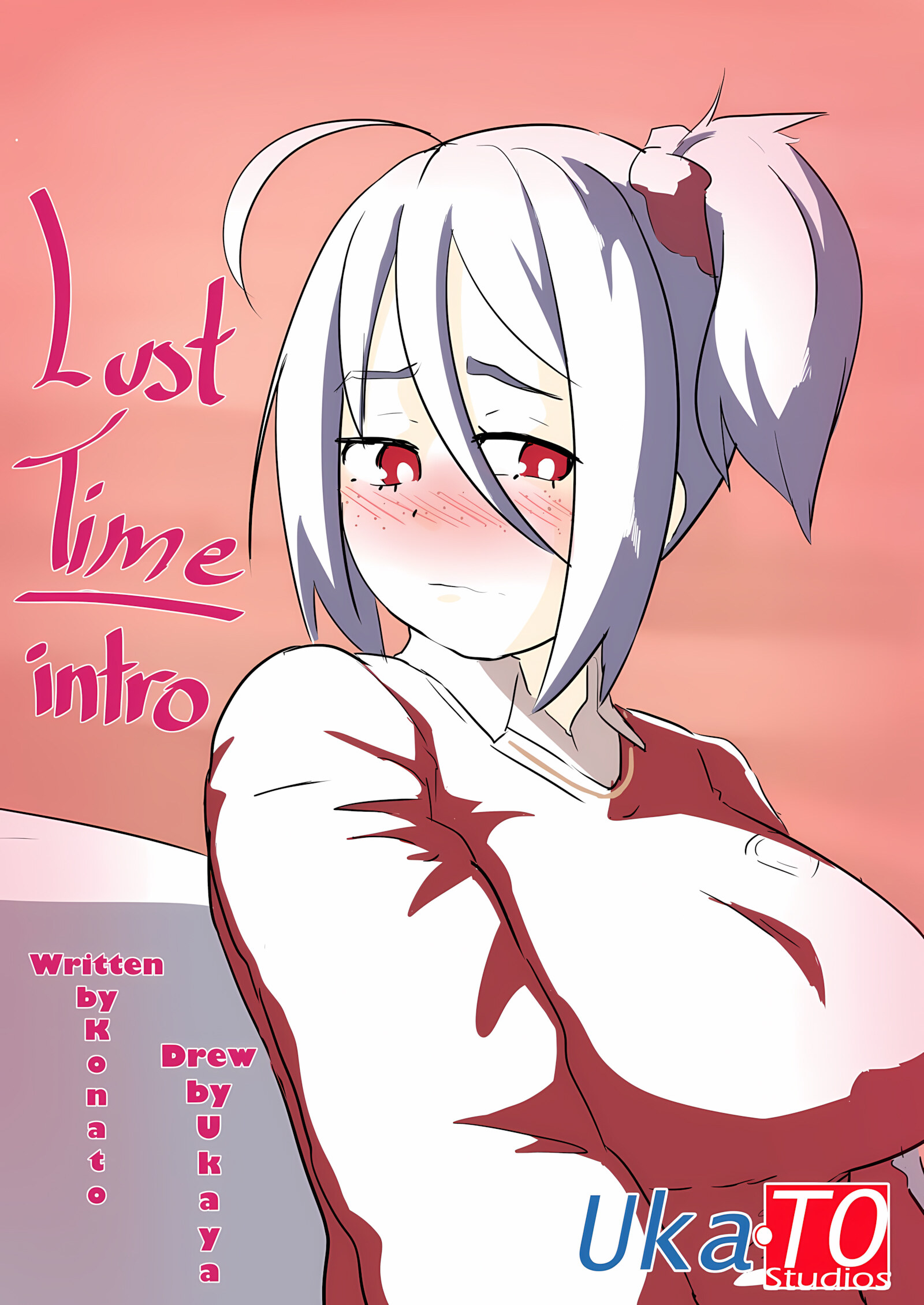 Lust Time INTRO [Ukaya Masaru], Lust Time INTRO, page 1 of 15
