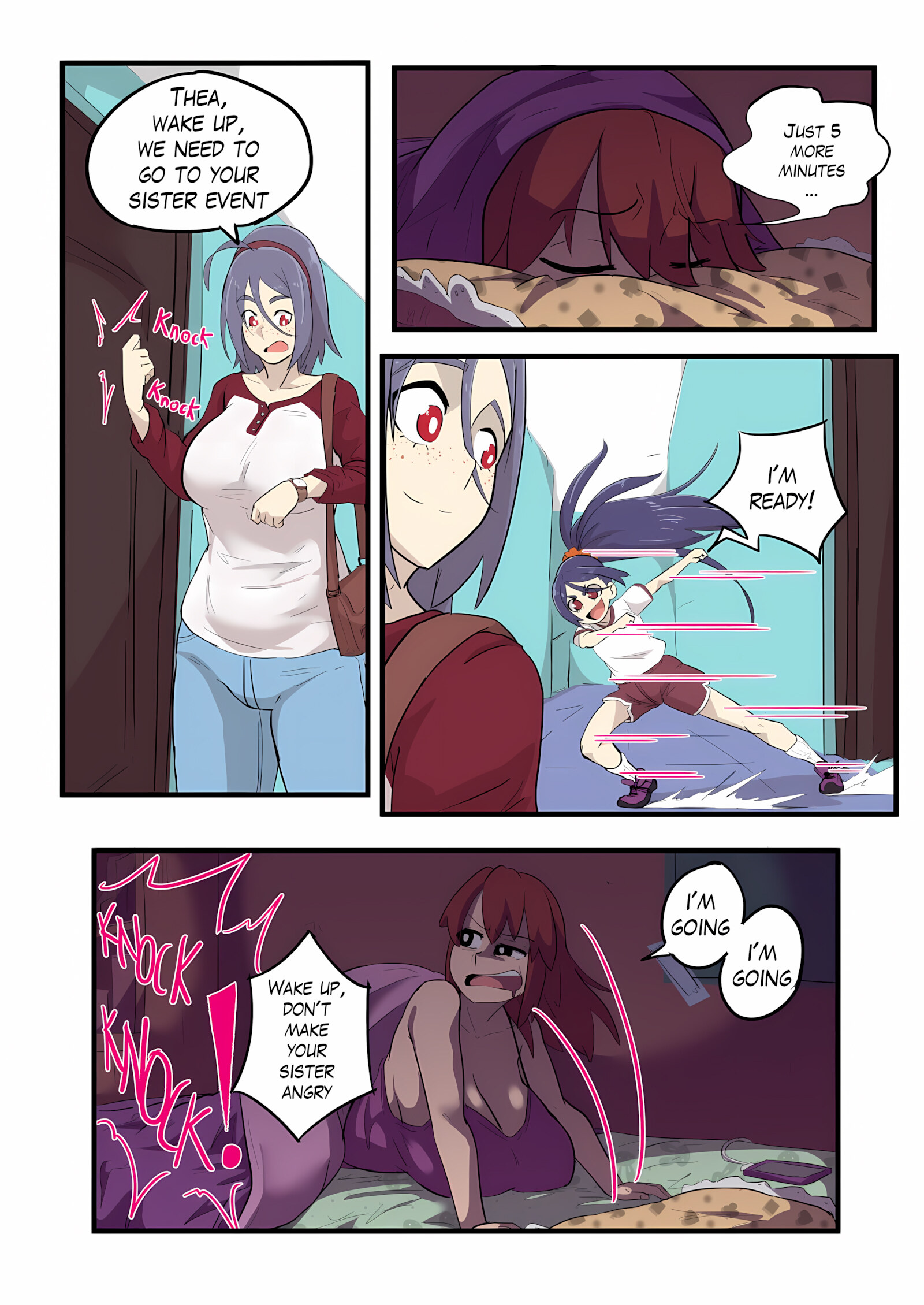 Lust Time INTRO [Ukaya Masaru], Lust Time INTRO, page 3 of 15