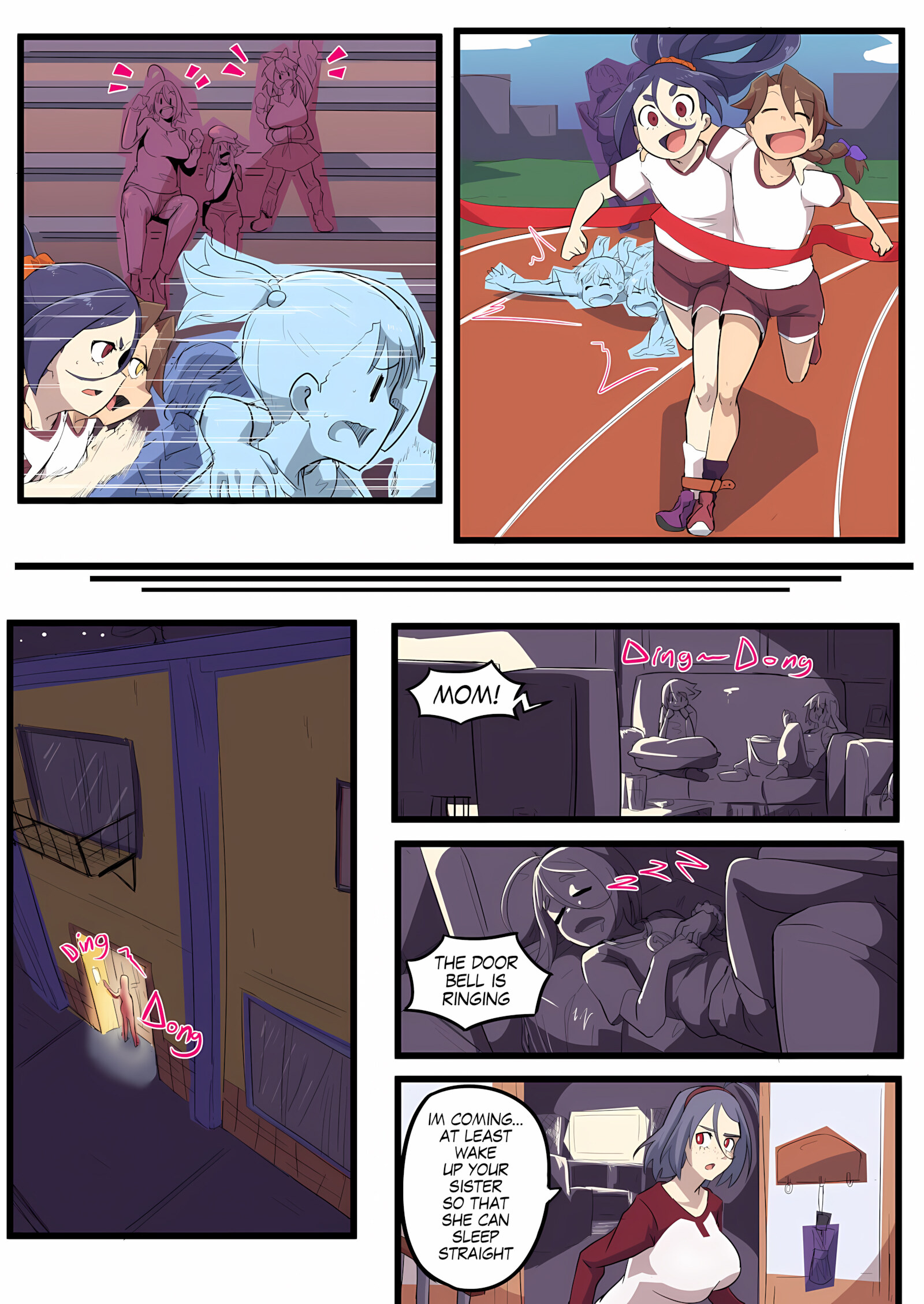 Lust Time INTRO [Ukaya Masaru], Lust Time INTRO, page 6 of 15