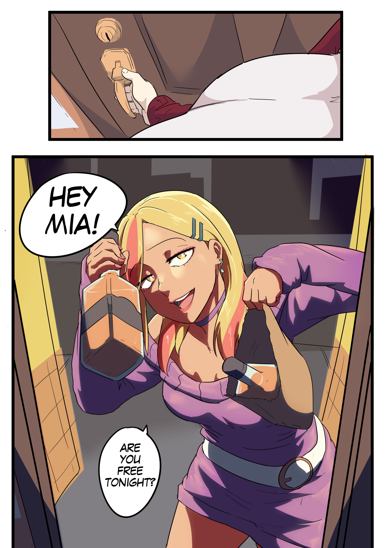 Lust Time INTRO [Ukaya Masaru], Lust Time INTRO, page 7 of 15