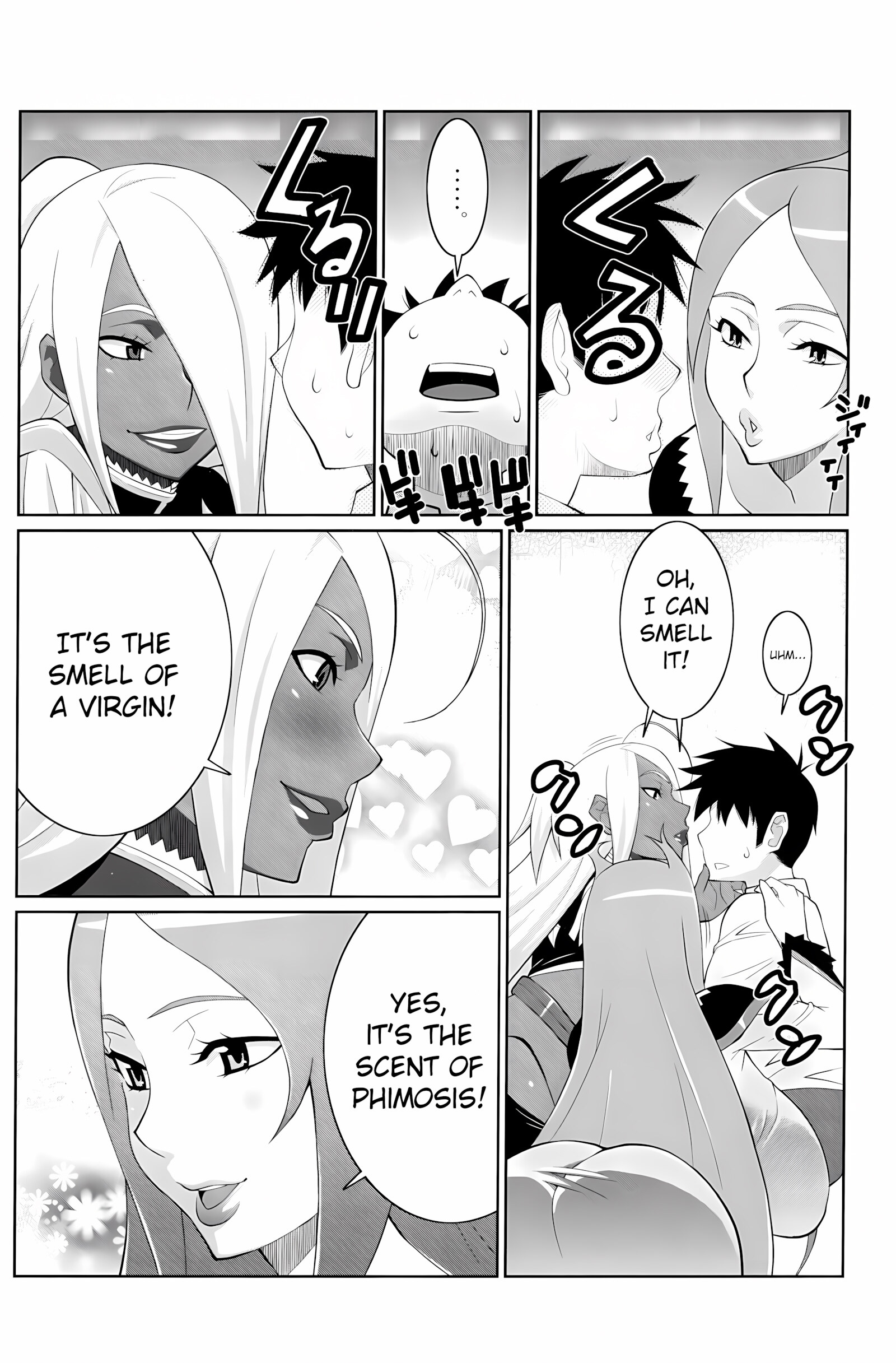Machina Garnet to Toshikoshi SEX Zanmai [Nise Kurosaki], Machina Garnet to Toshikoshi SEX Zanmai, page 5 of 30