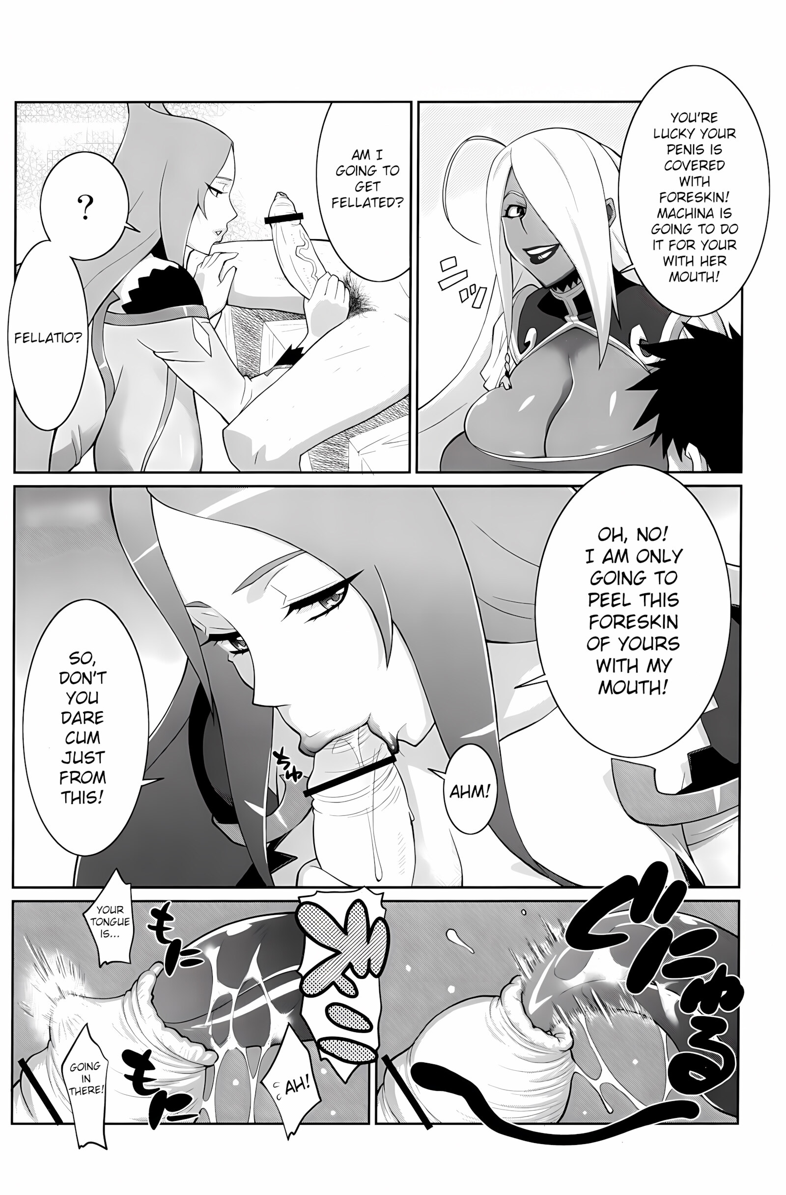Machina Garnet to Toshikoshi SEX Zanmai [Nise Kurosaki], Machina Garnet to Toshikoshi SEX Zanmai, page 7 of 30