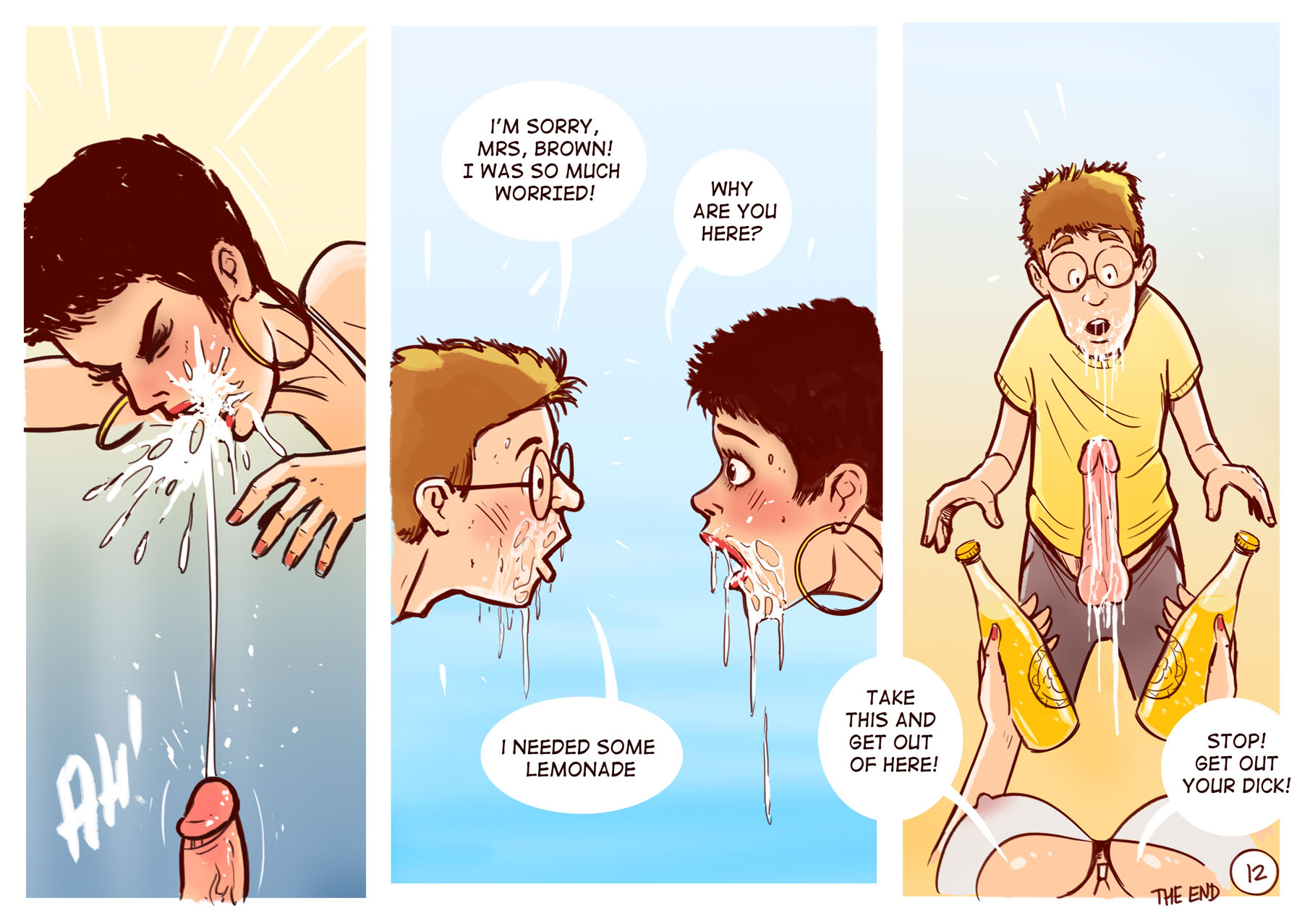 Margarita’s lemonade [Disarten], Margarita's lemonade, page 12 of 12