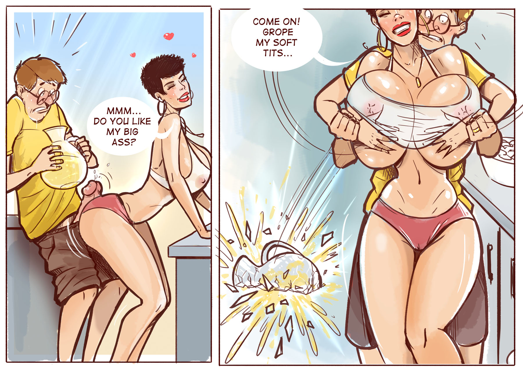 Margarita’s lemonade [Disarten], Margarita's lemonade, page 5 of 12