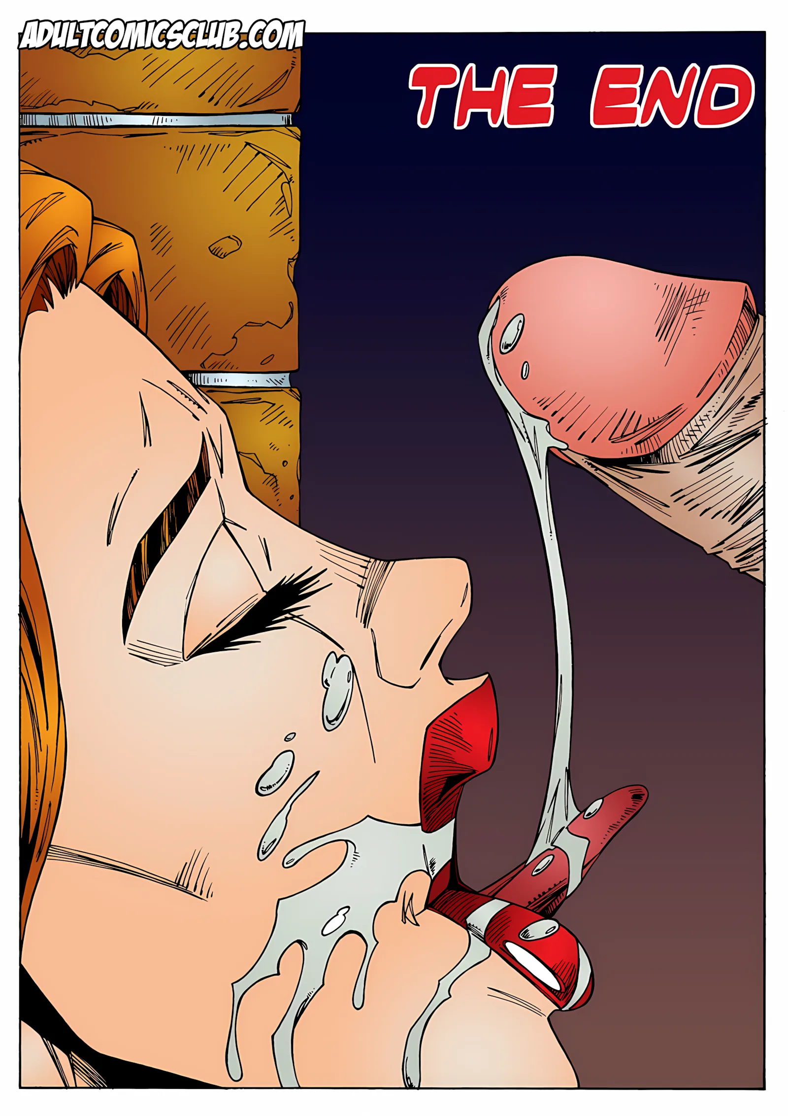 Megachick [AdultComicsClub], 1 . Megachick - [AdultComicsClub], page 20 of 31