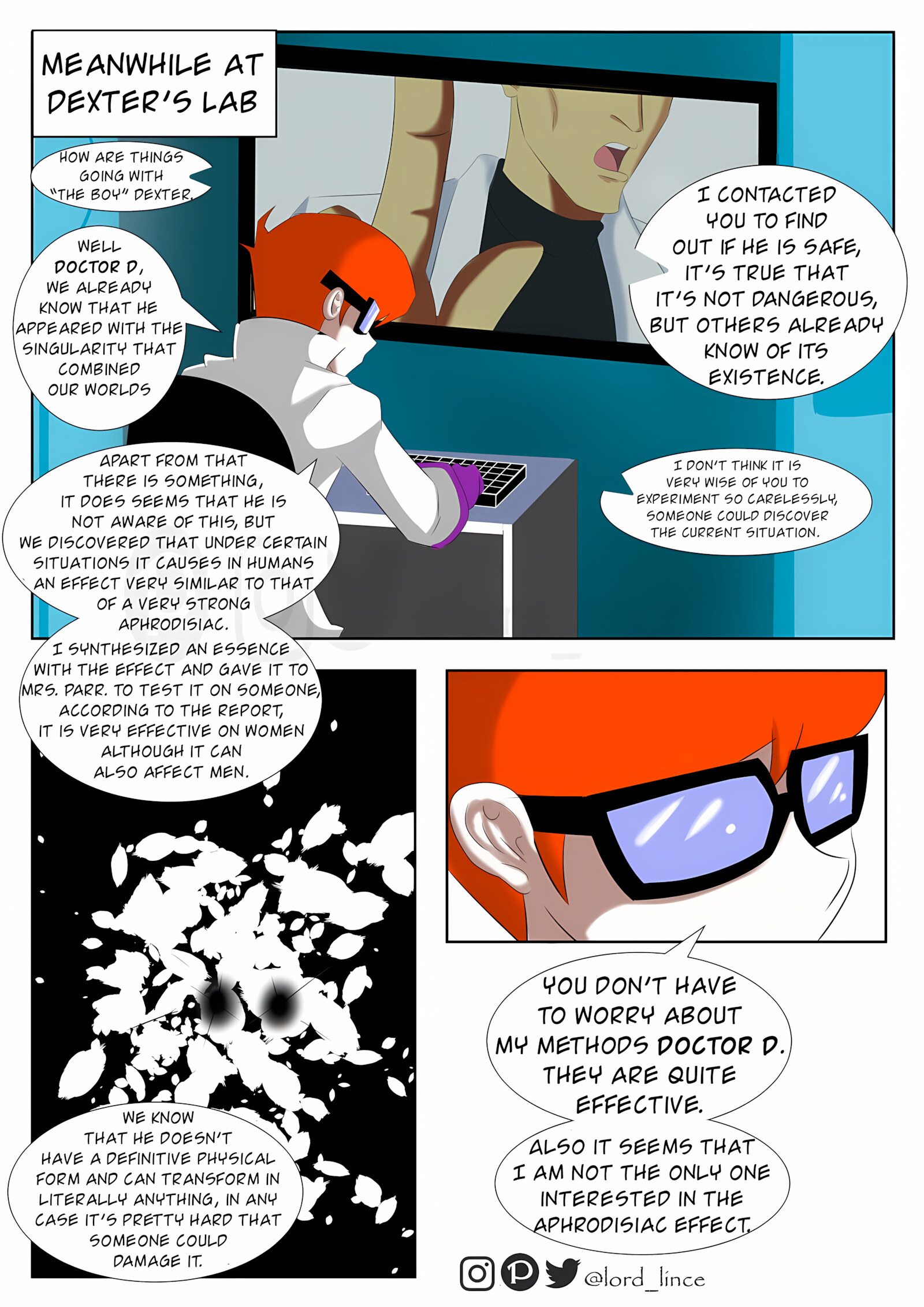 MILF VERSE [Lord Lince], MILF VERSE 1, page 10 of 13