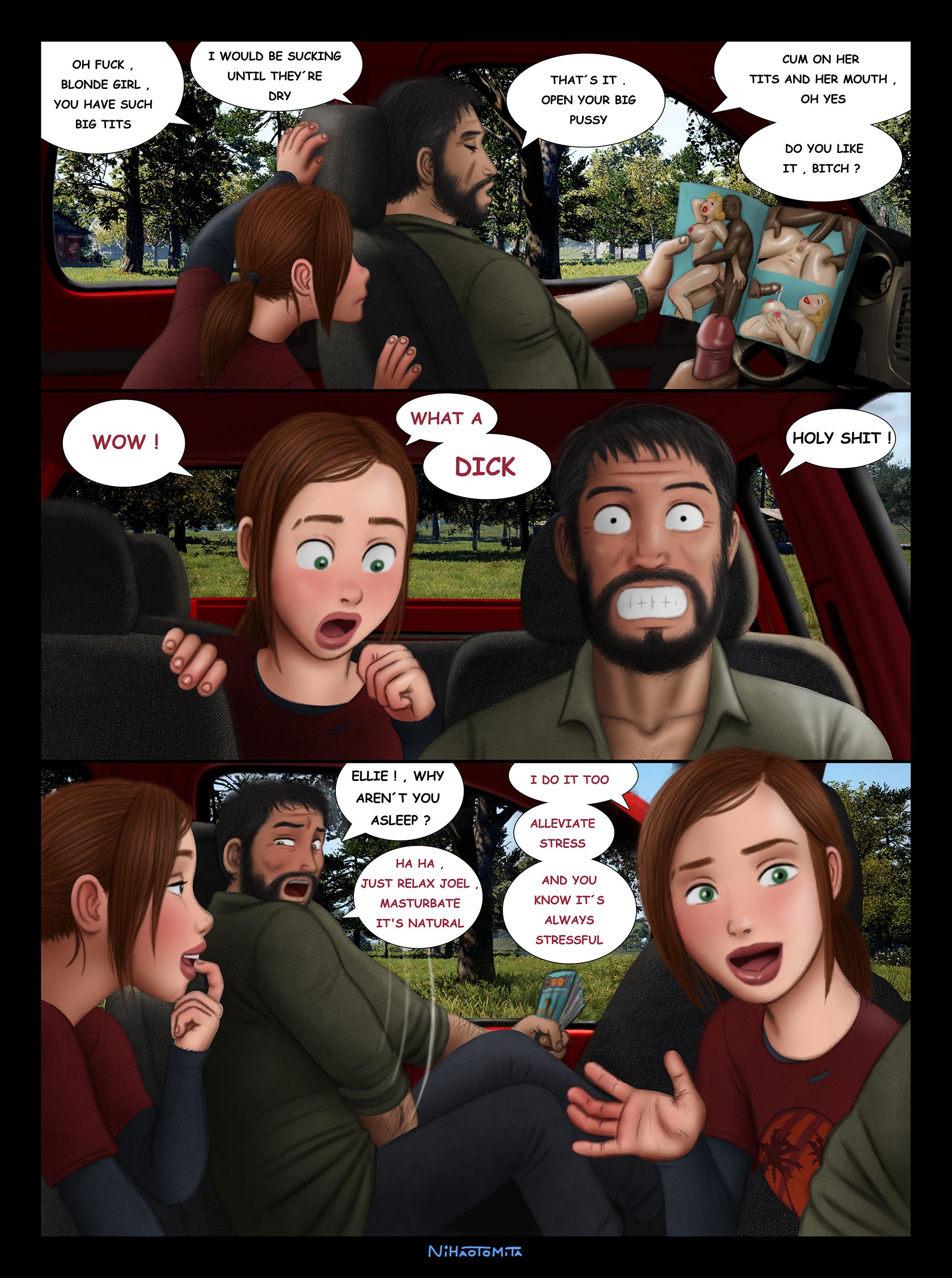A Better World [Nihaotomita], A Better World, page 2 of 19