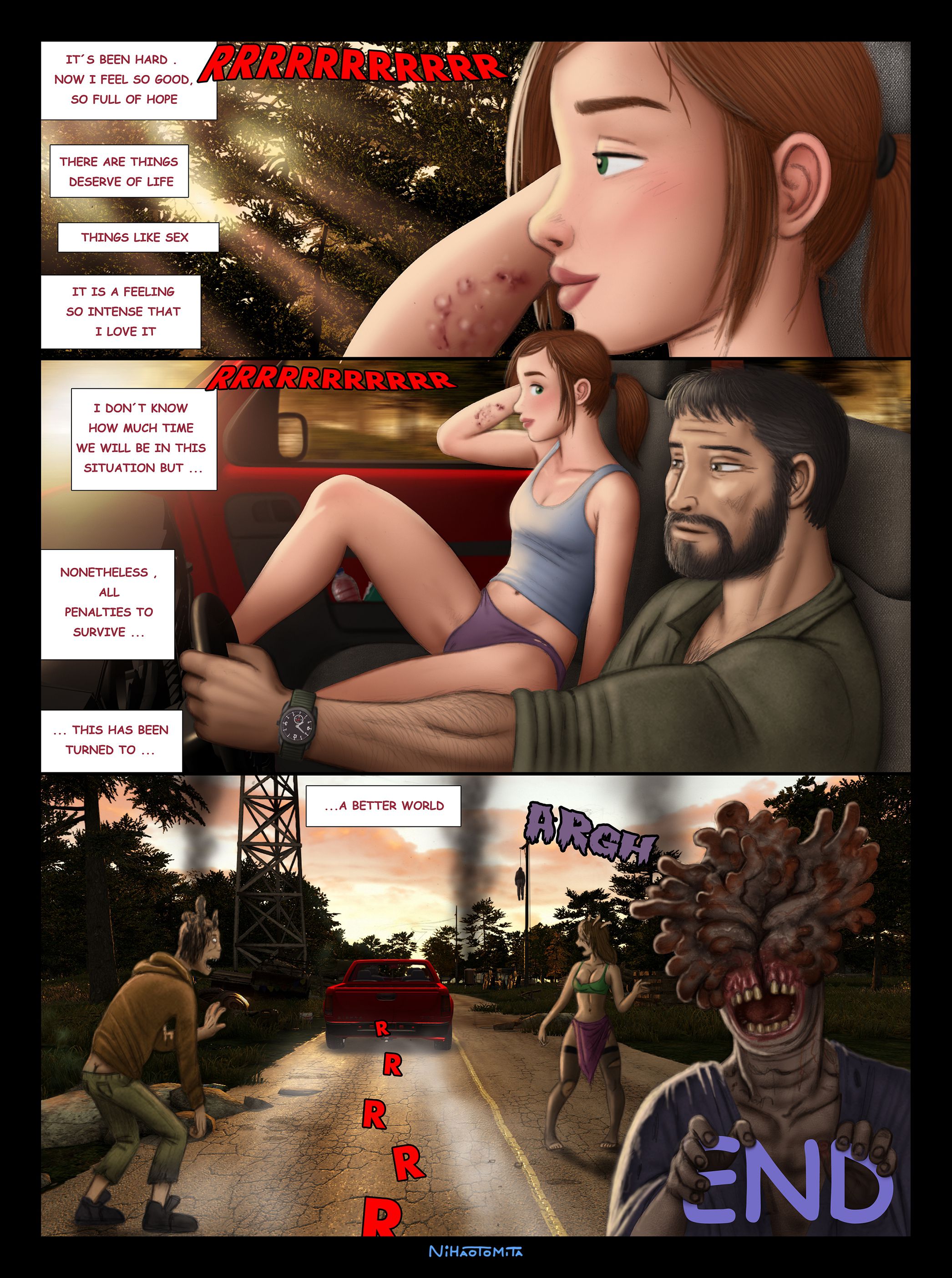 A Better World [Nihaotomita], A Better World, page 19 of 19
