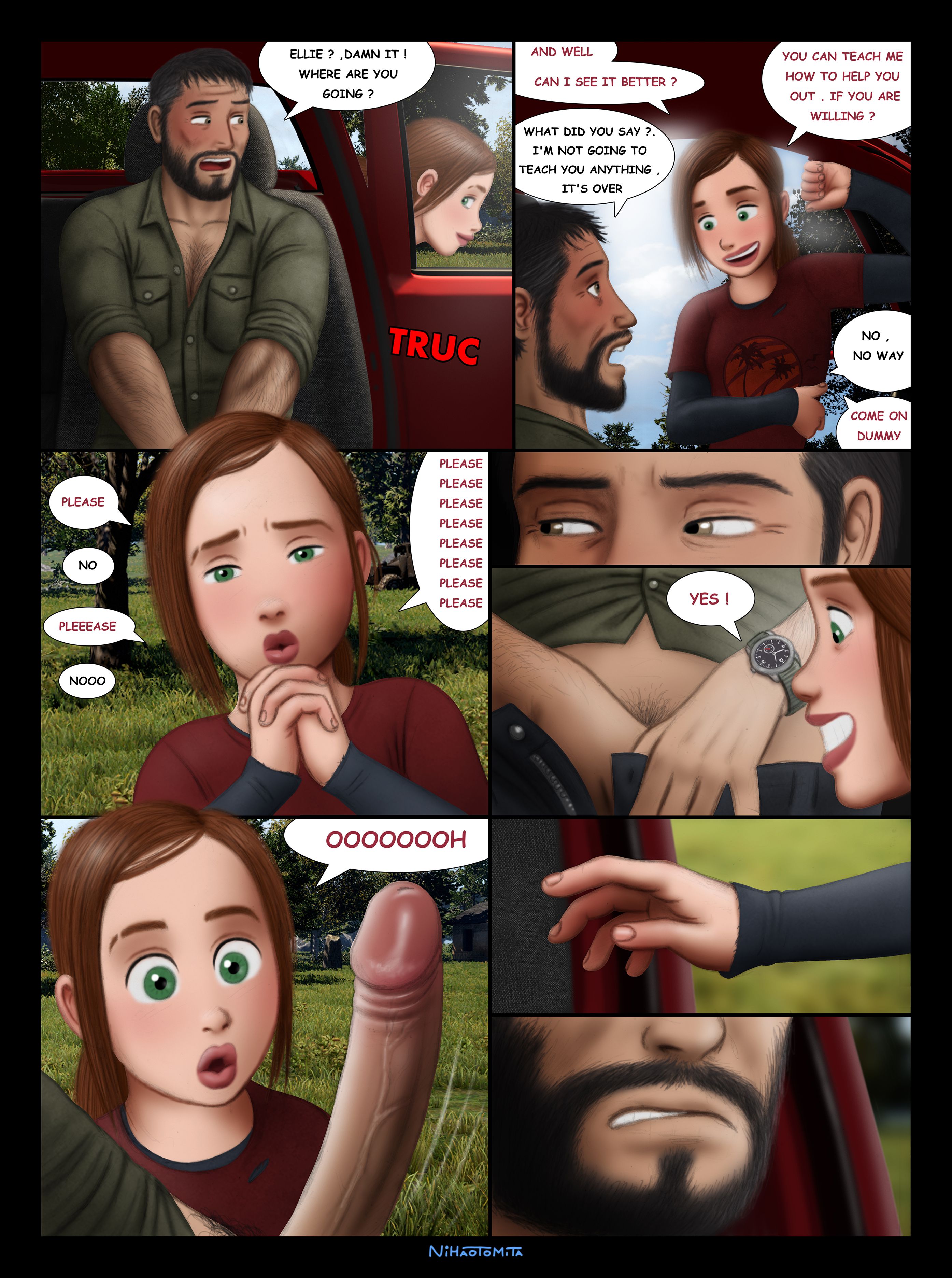 A Better World [Nihaotomita], A Better World, page 3 of 19