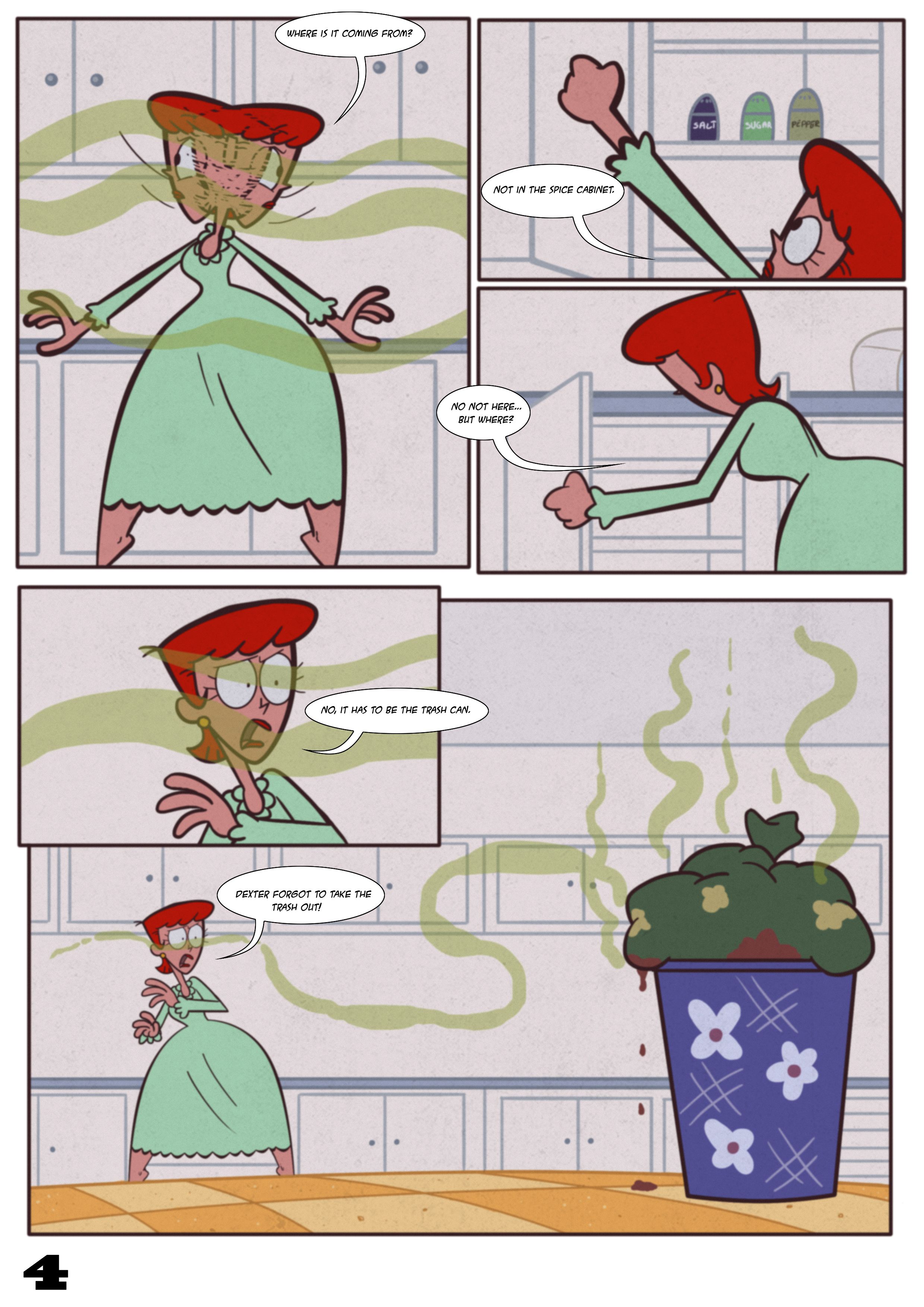 Milking Mom [Grigori], Milking Mom, page 6 of 33