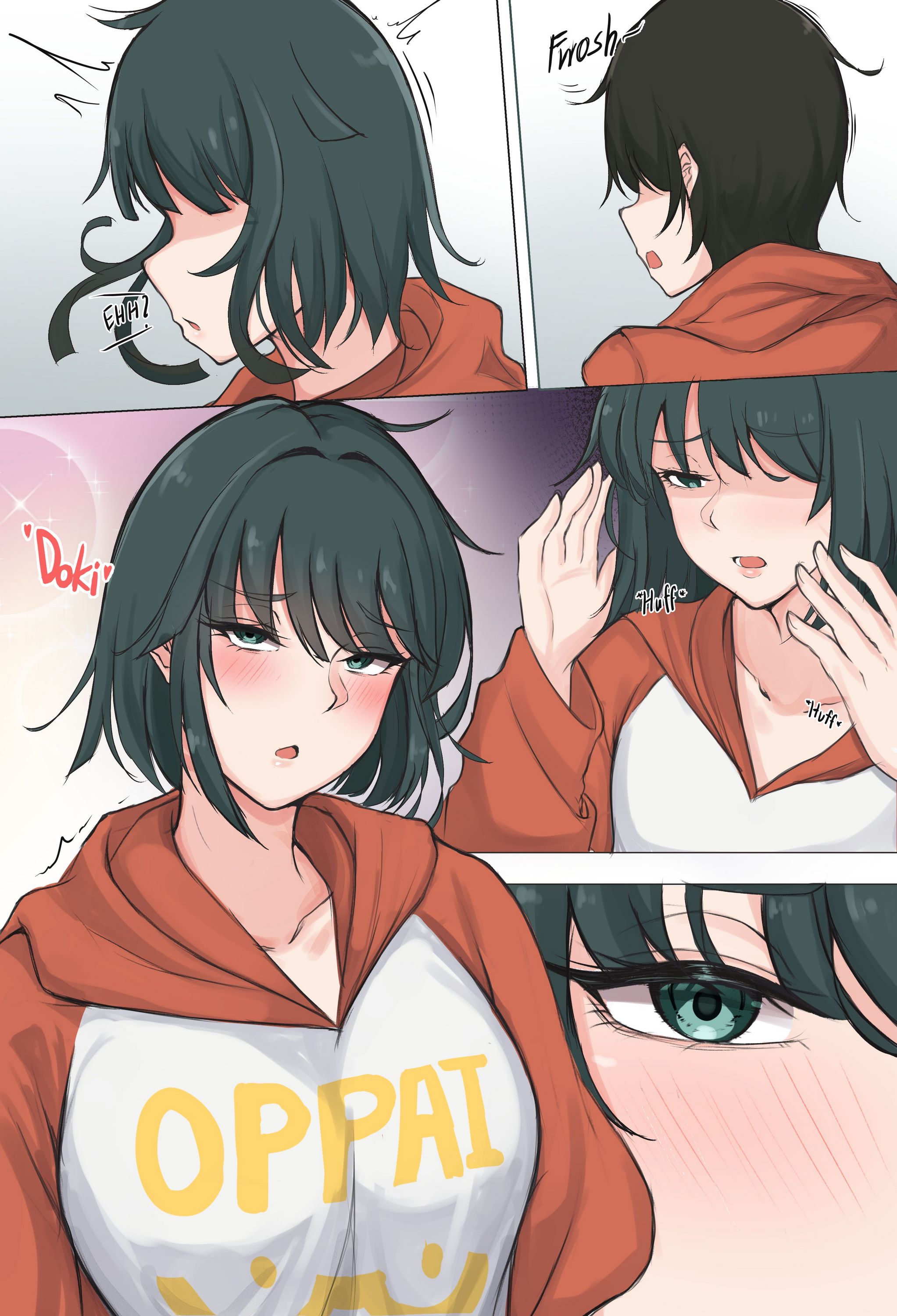 Minori: Fubu-Two! [TSFSingularity], Minori: Fubu-Two!, page 16 of 25