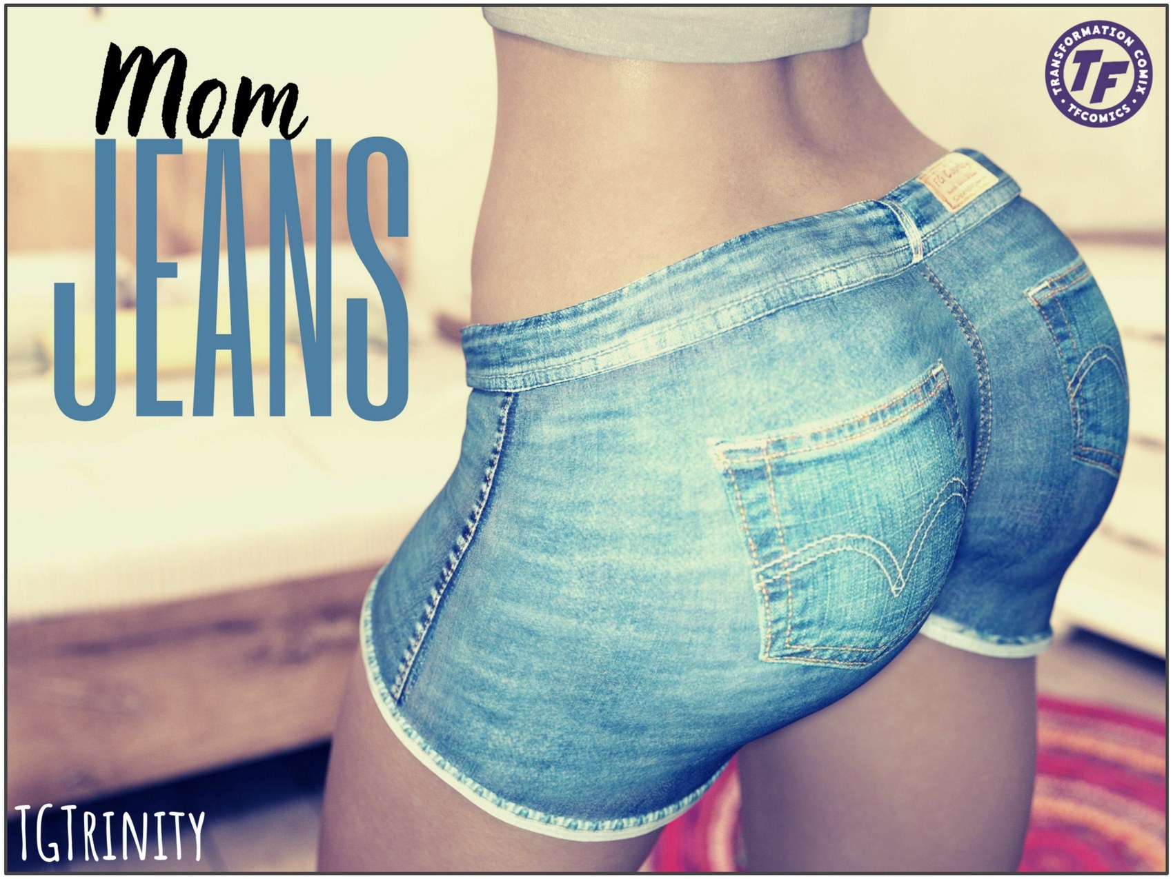 Mom Jeans [TGTrinity], Mom Jeans, page 1 of 103