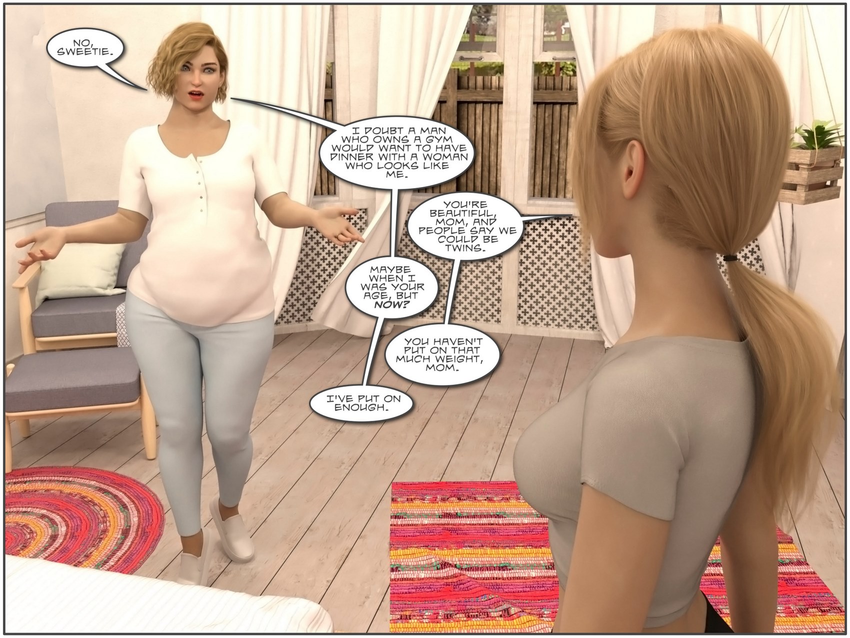 Mom Jeans [TGTrinity], Mom Jeans, page 12 of 103