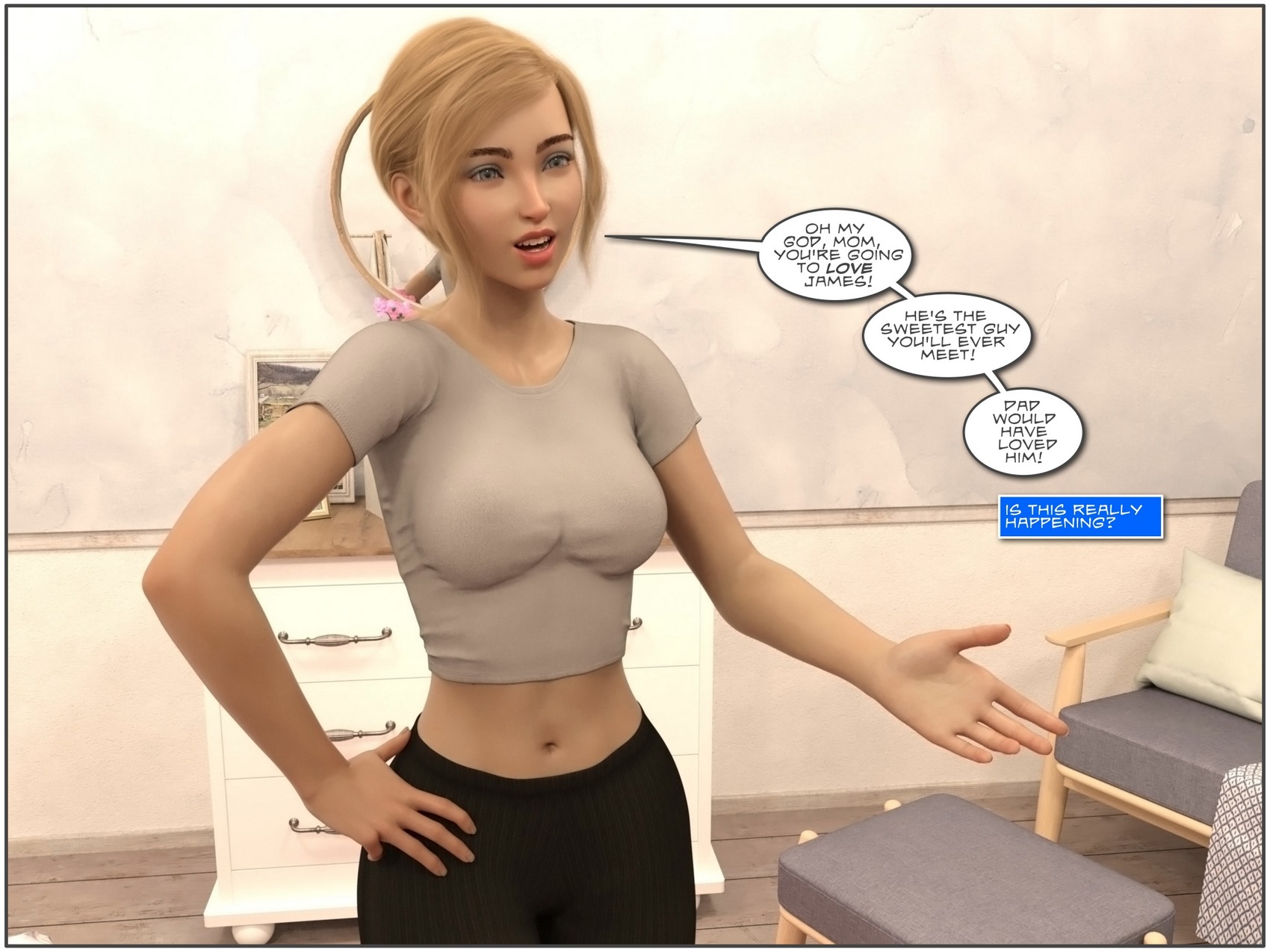 Mom Jeans [TGTrinity], Mom Jeans, page 3 of 103