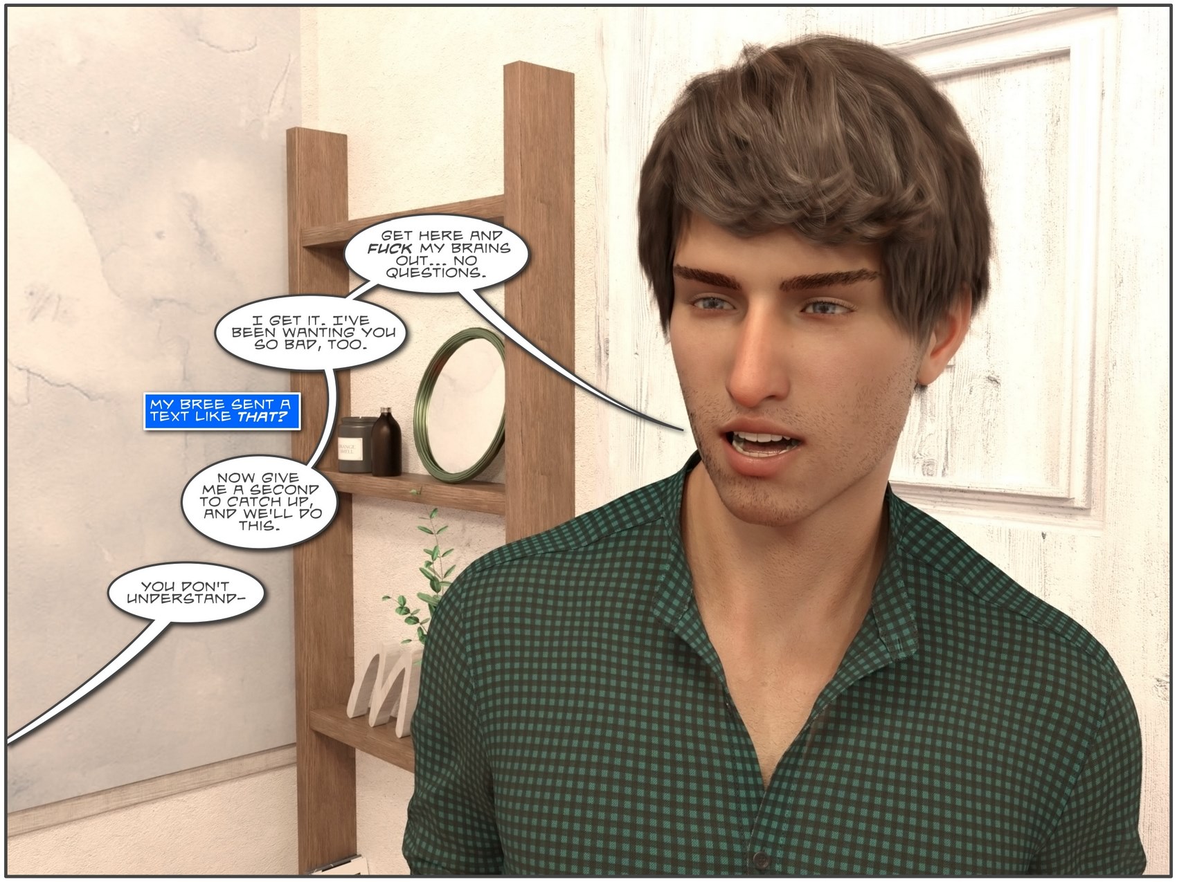 Mom Jeans [TGTrinity], Mom Jeans, page 70 of 103